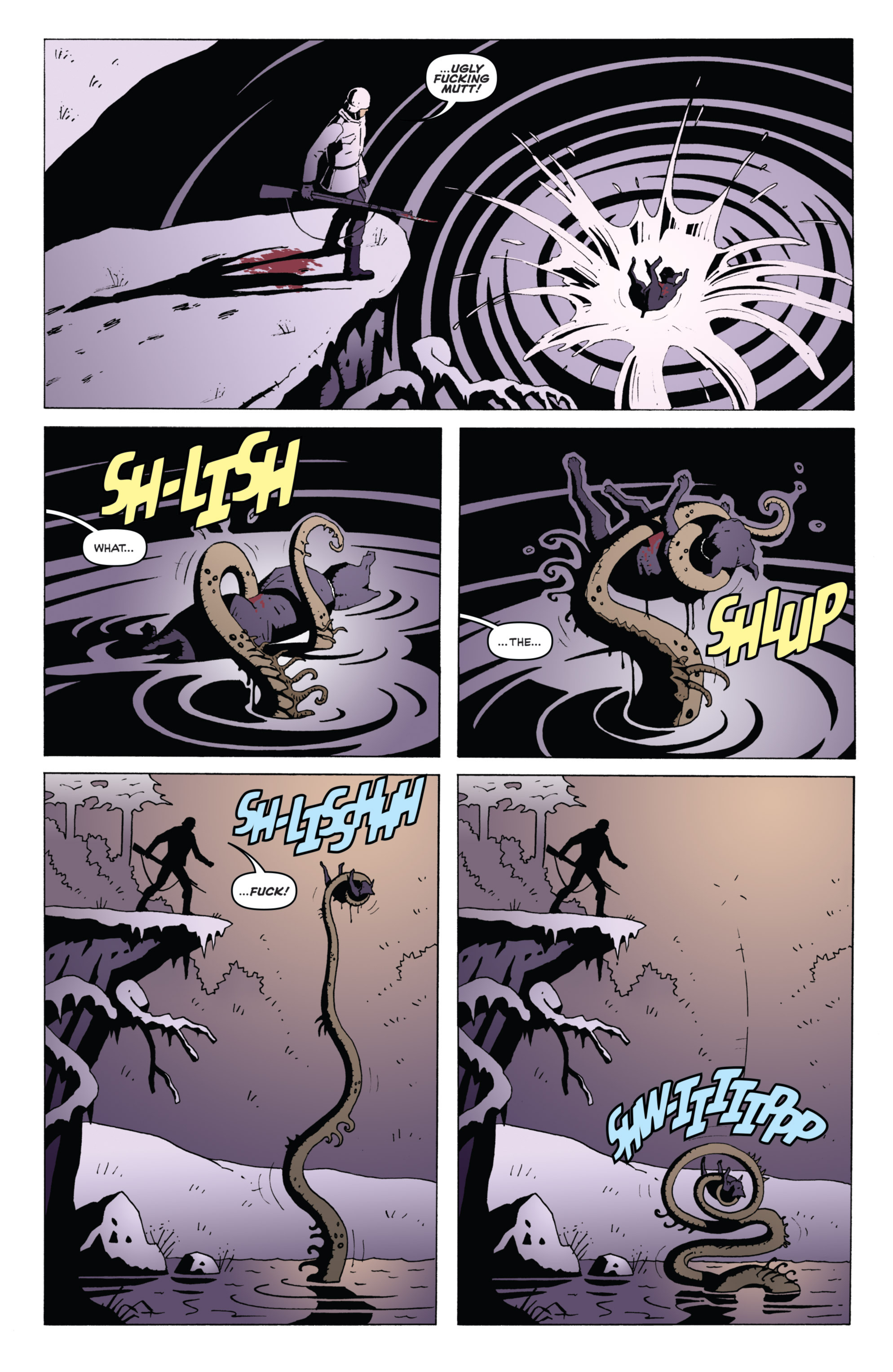 Read online Jackboot & Ironheel comic -  Issue #2 - 14