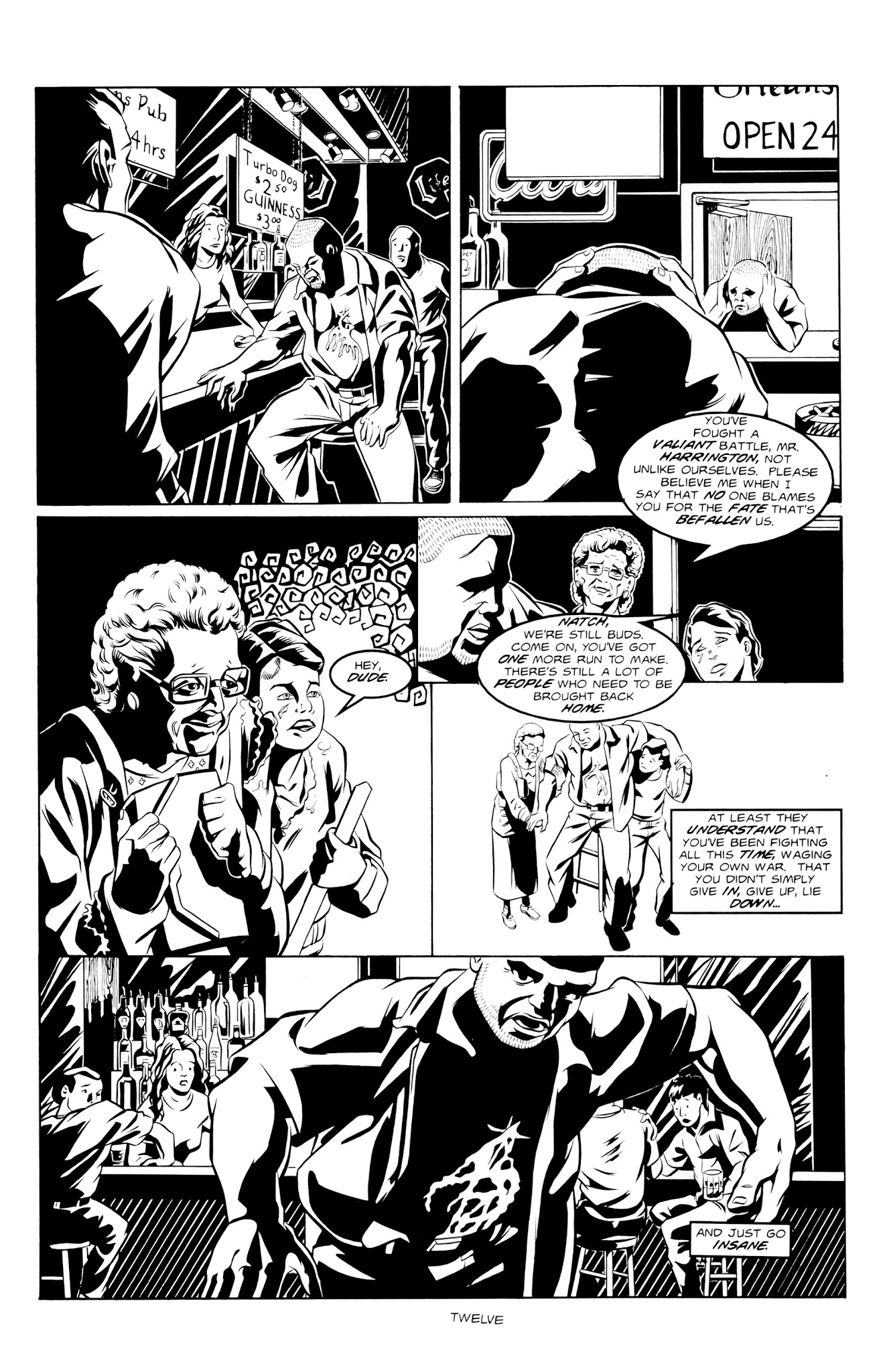 Read online Vampire Bites comic -  Issue #2 - 14