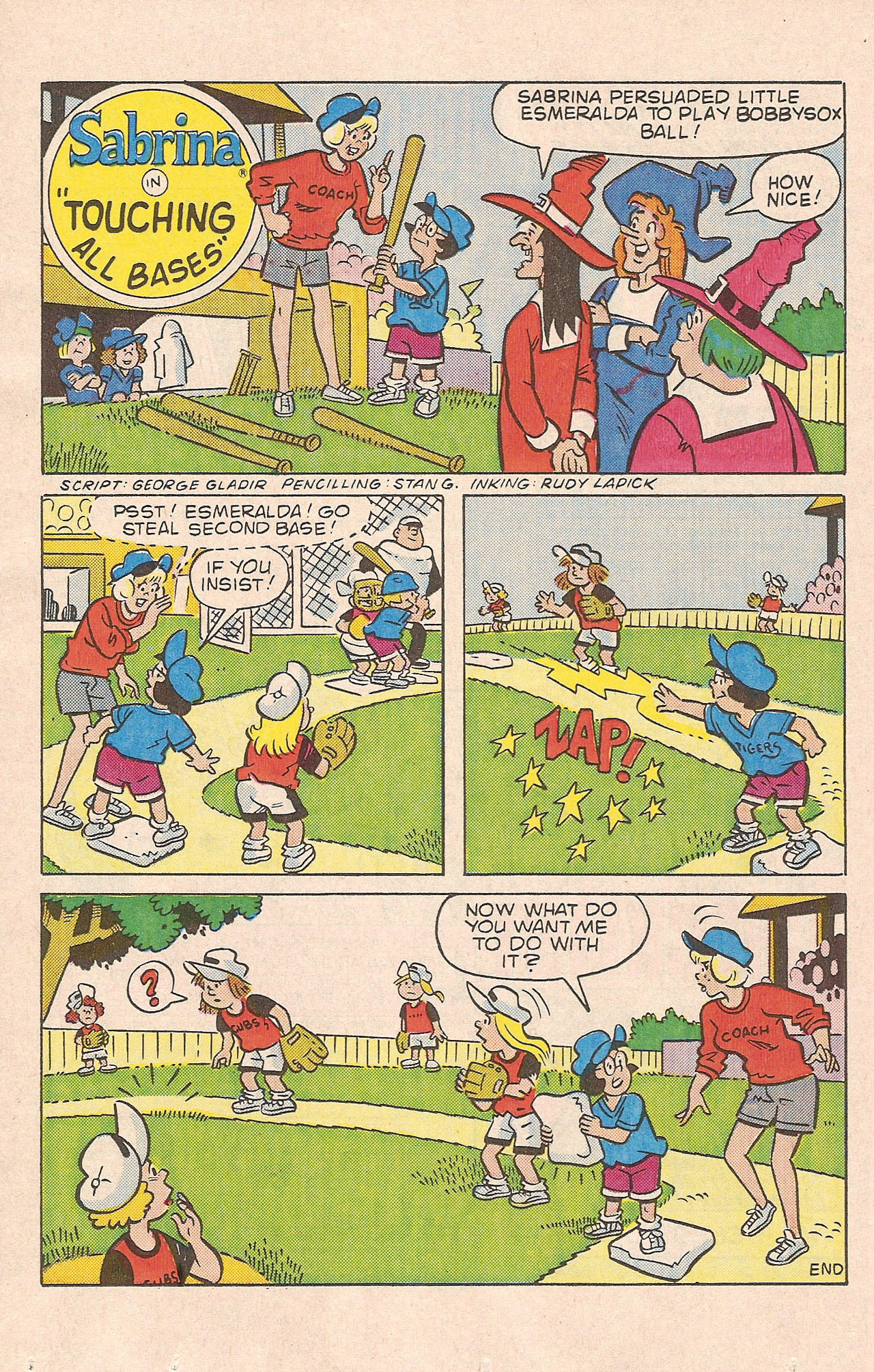 Read online Betty's Diary comic -  Issue #25 - 26