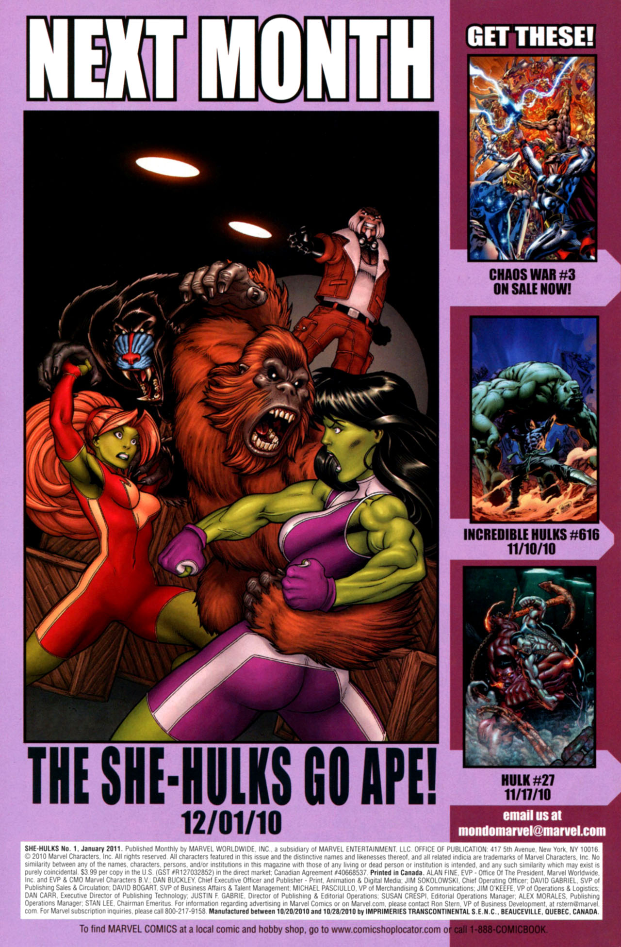 Read online She-Hulks comic -  Issue #1 - 30