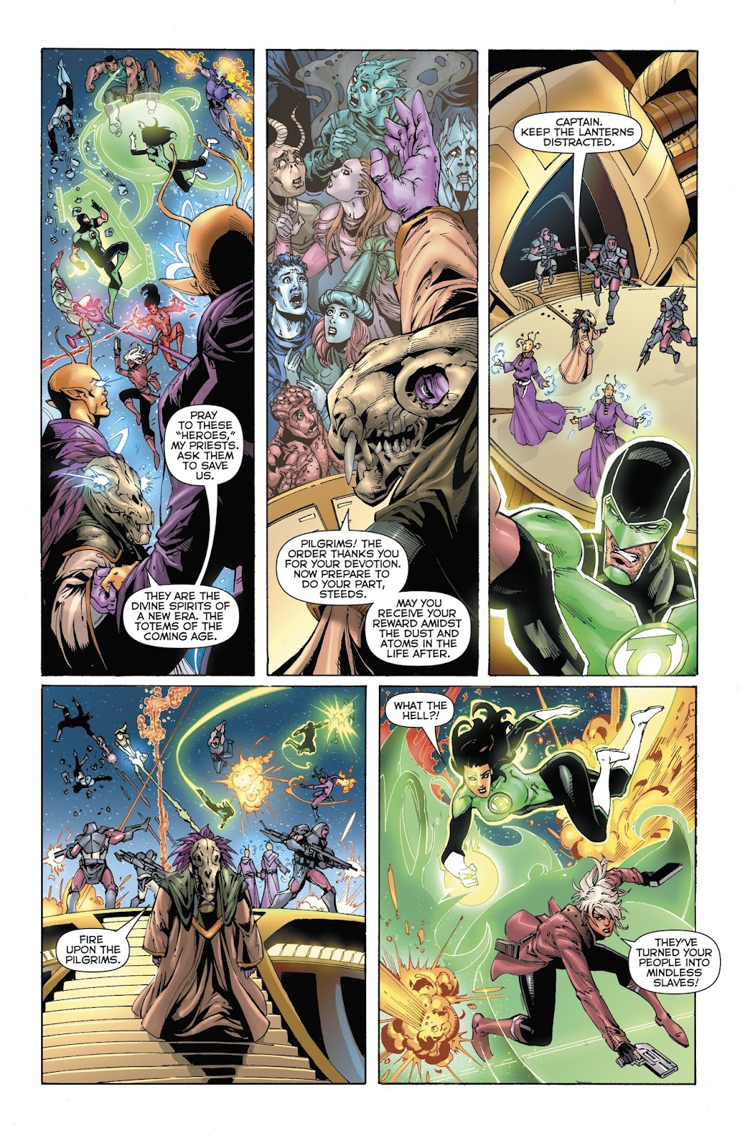 Green Lanterns issue 42 - Page 17