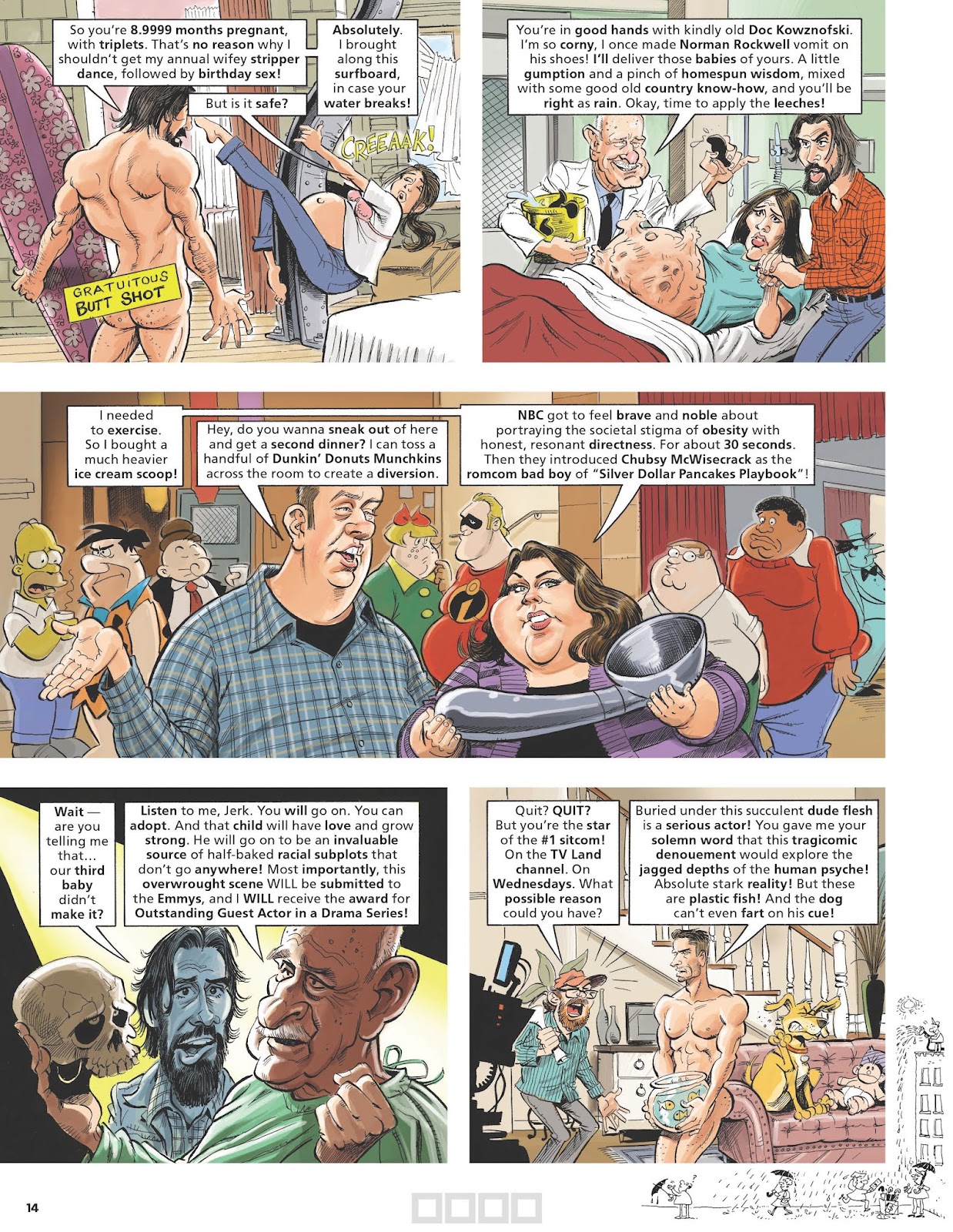 MAD issue 550 - Page 16