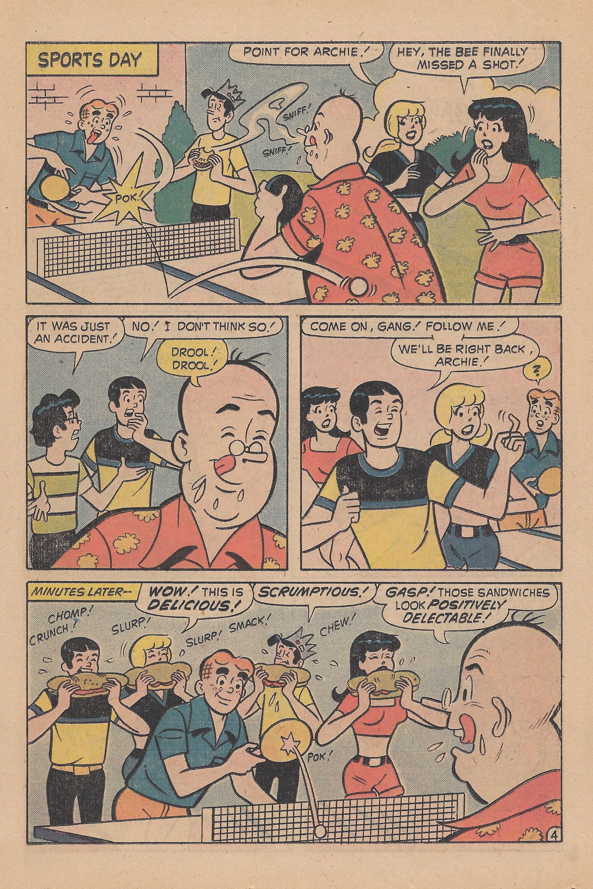 Read online Archie and Me comic -  Issue #66 - 23