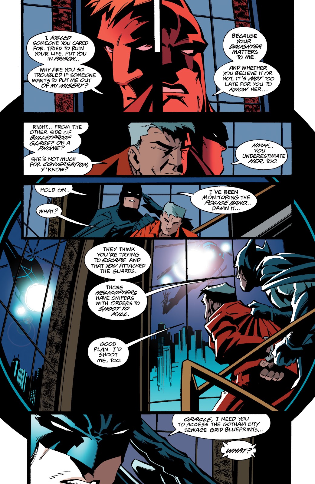 Batman (1940) issue 607 - Page 9