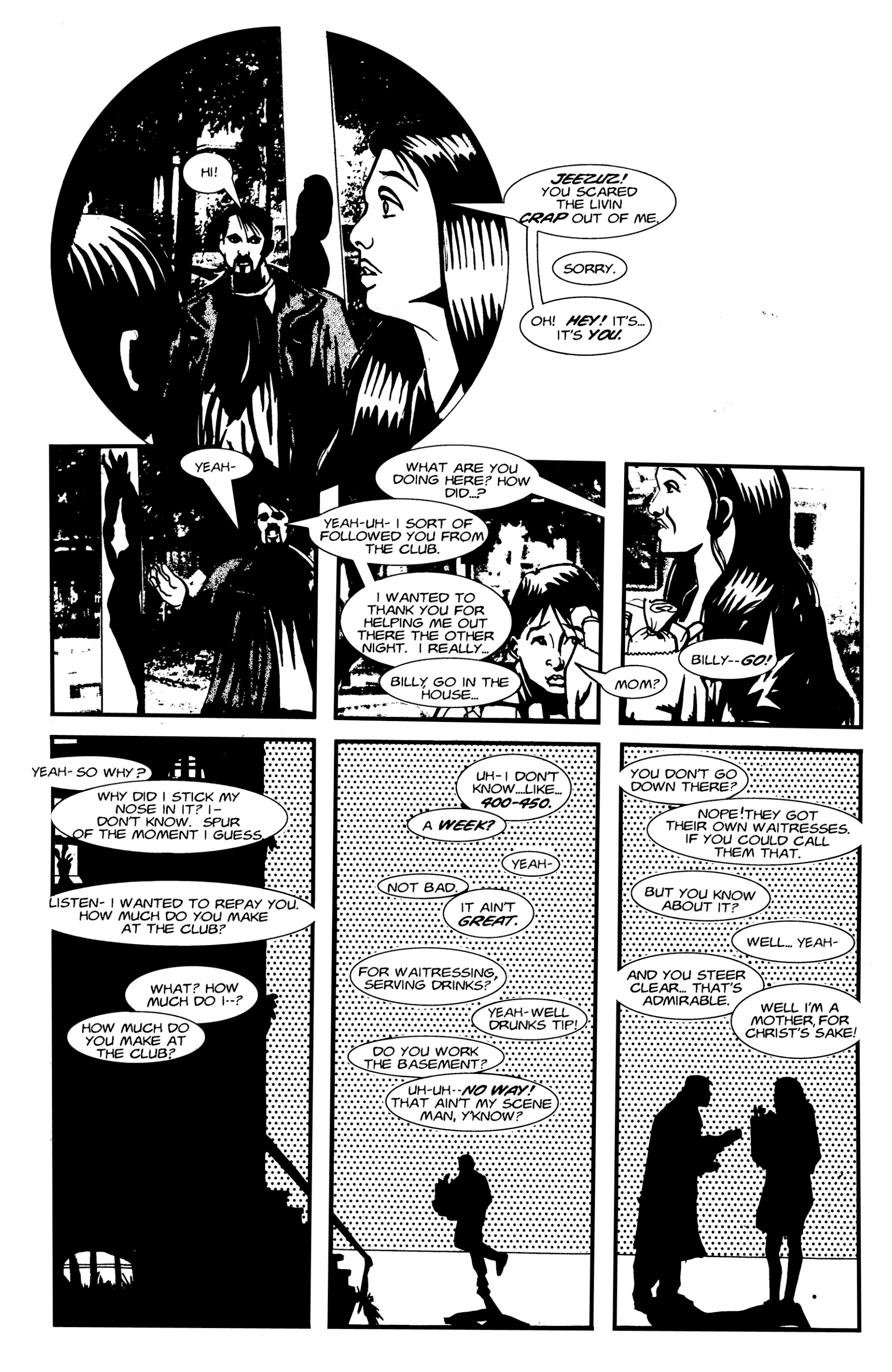 Read online Goldfish comic -  Issue # TPB (Part 2) - 32