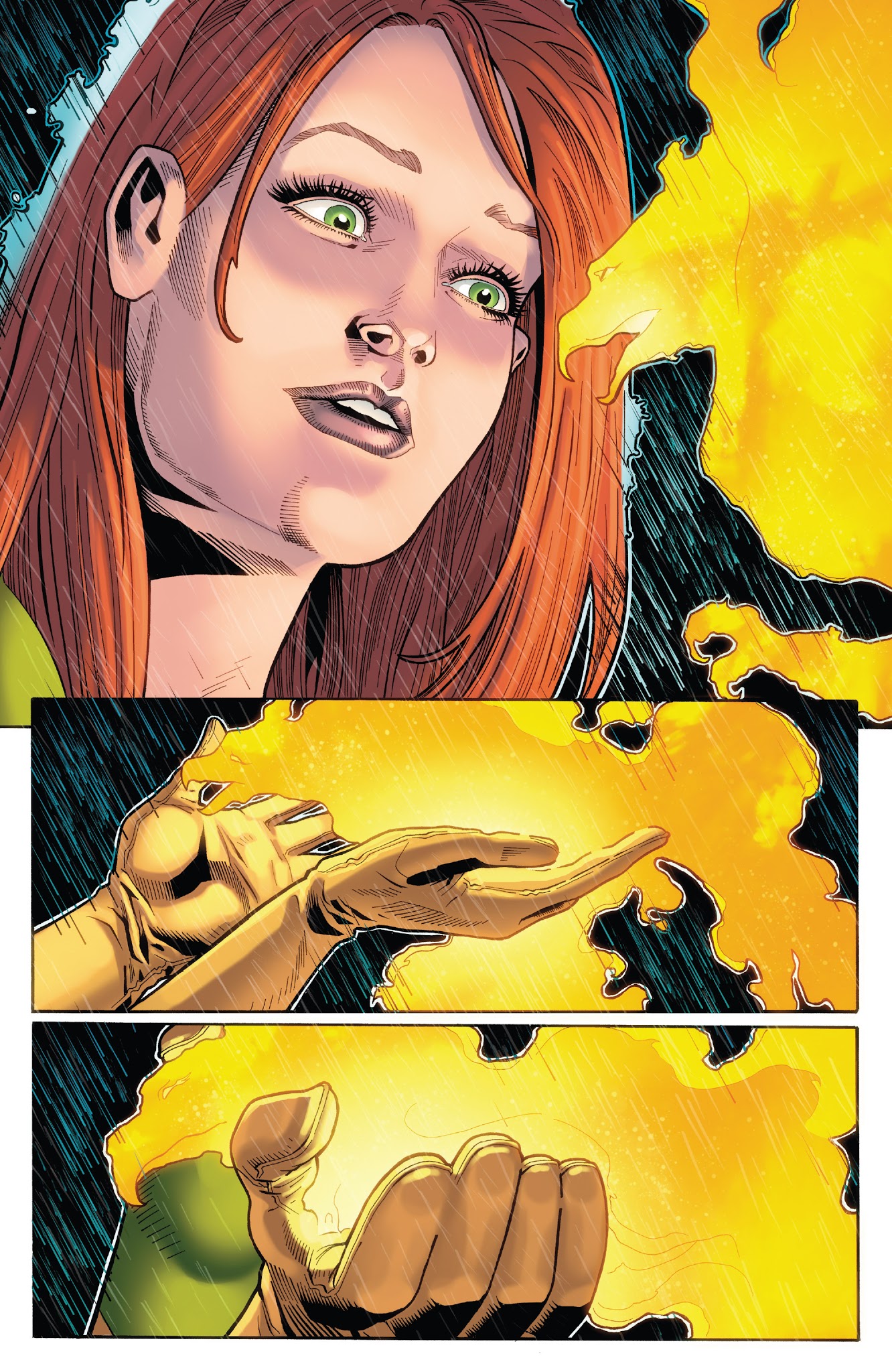 Read online Phoenix Resurrection: The Return of Jean Grey comic -  Issue #5 - 30