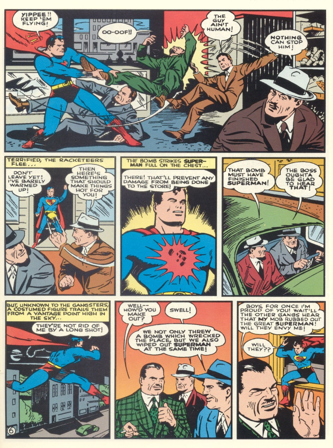 Read online Superman (1939) comic -  Issue #16 - 45