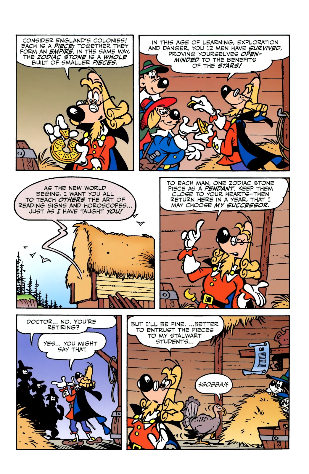 Walt Disney's Comics and Stories issue 721 - Page 9