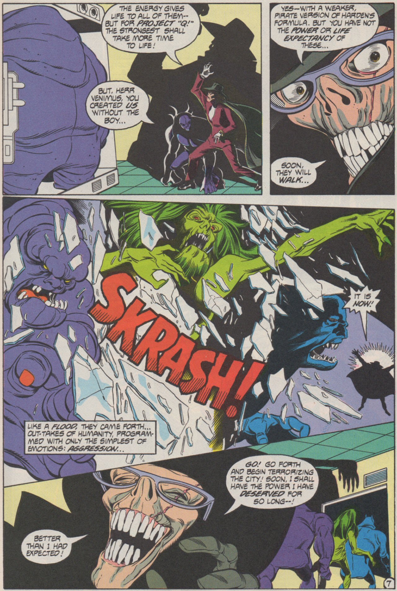 Read online The New DNAgents comic -  Issue #9 - 9