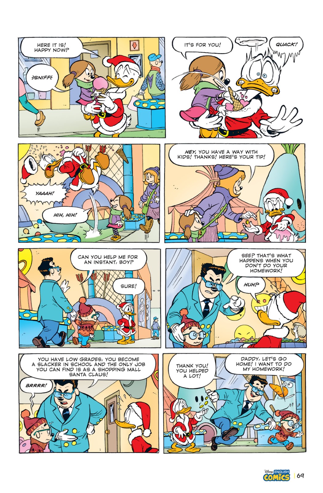 Disney English Comics issue 8 - Page 68