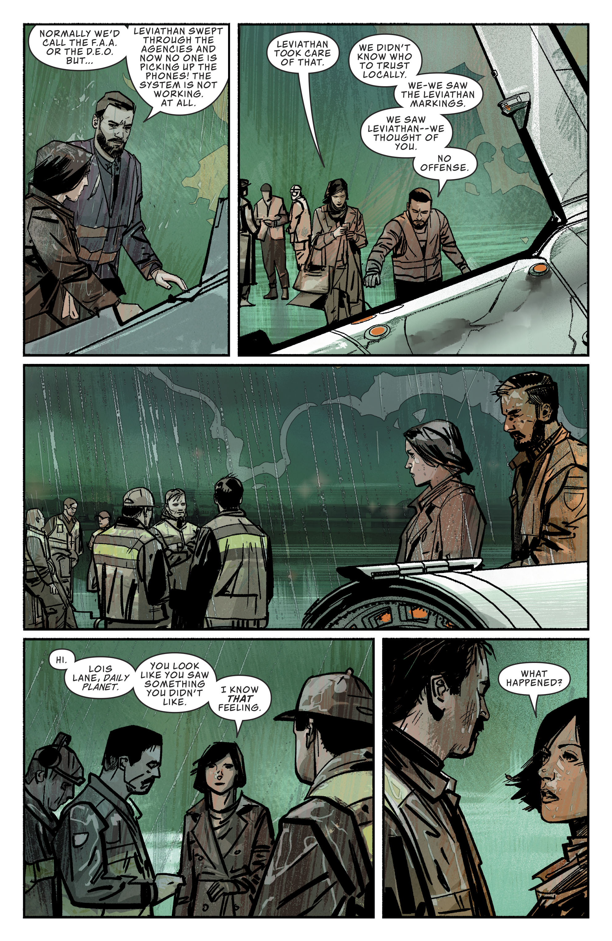 Read online Leviathan Dawn comic -  Issue #1 - 13