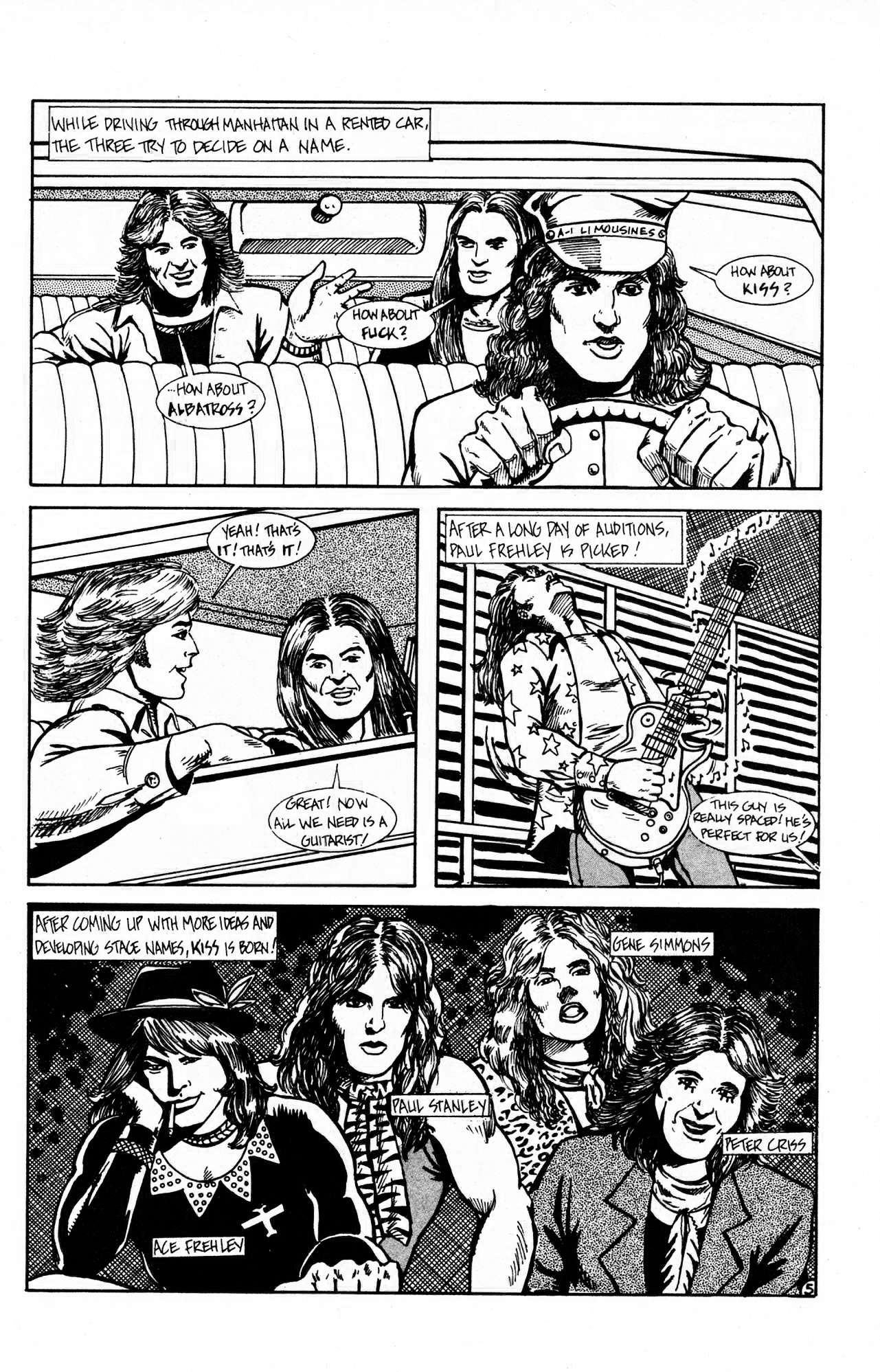 Read online Rock N' Roll Comics comic -  Issue #9 - 7