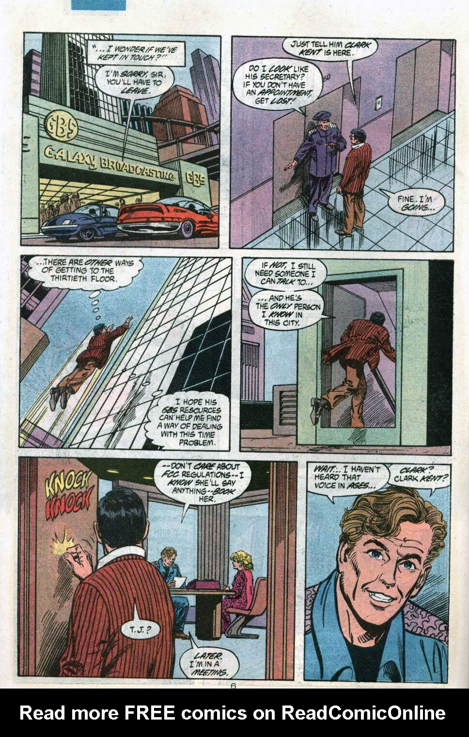 Superboy (1990) 16 Page 6