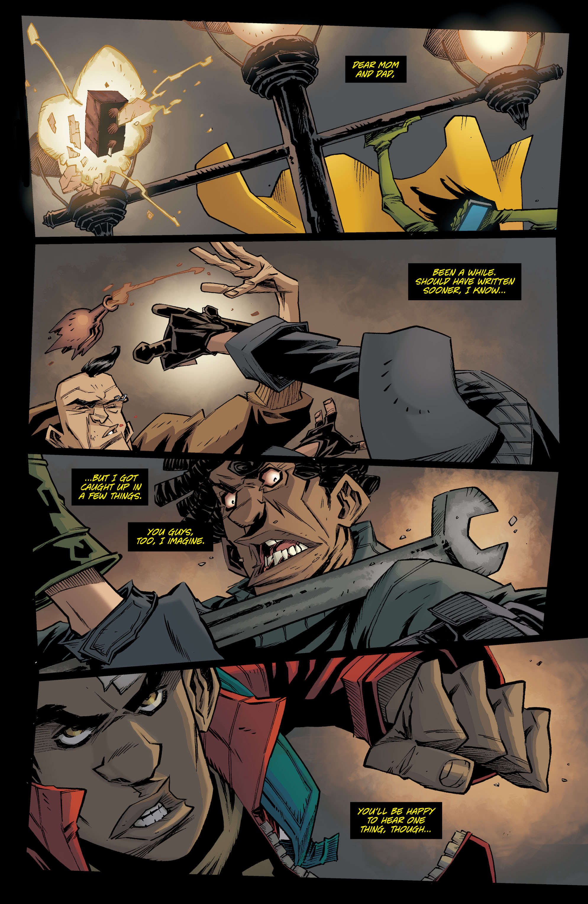 Read online We Are Robin comic -  Issue #2 - 4