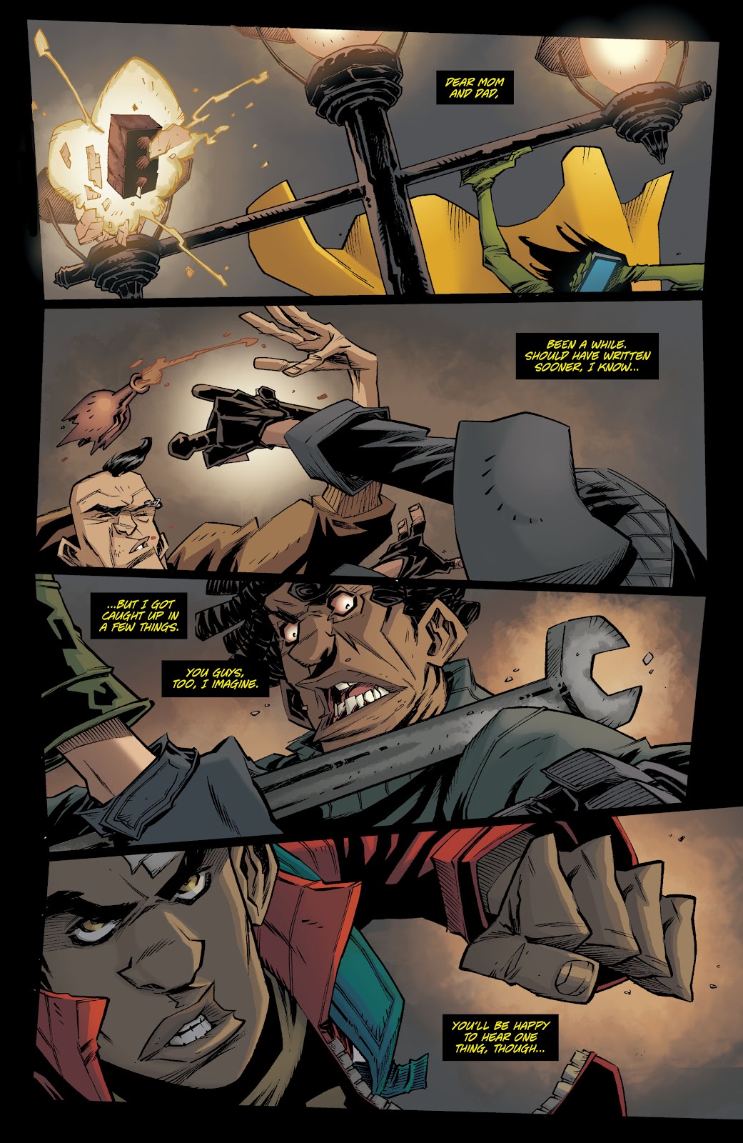 We Are Robin issue 2 - Page 4