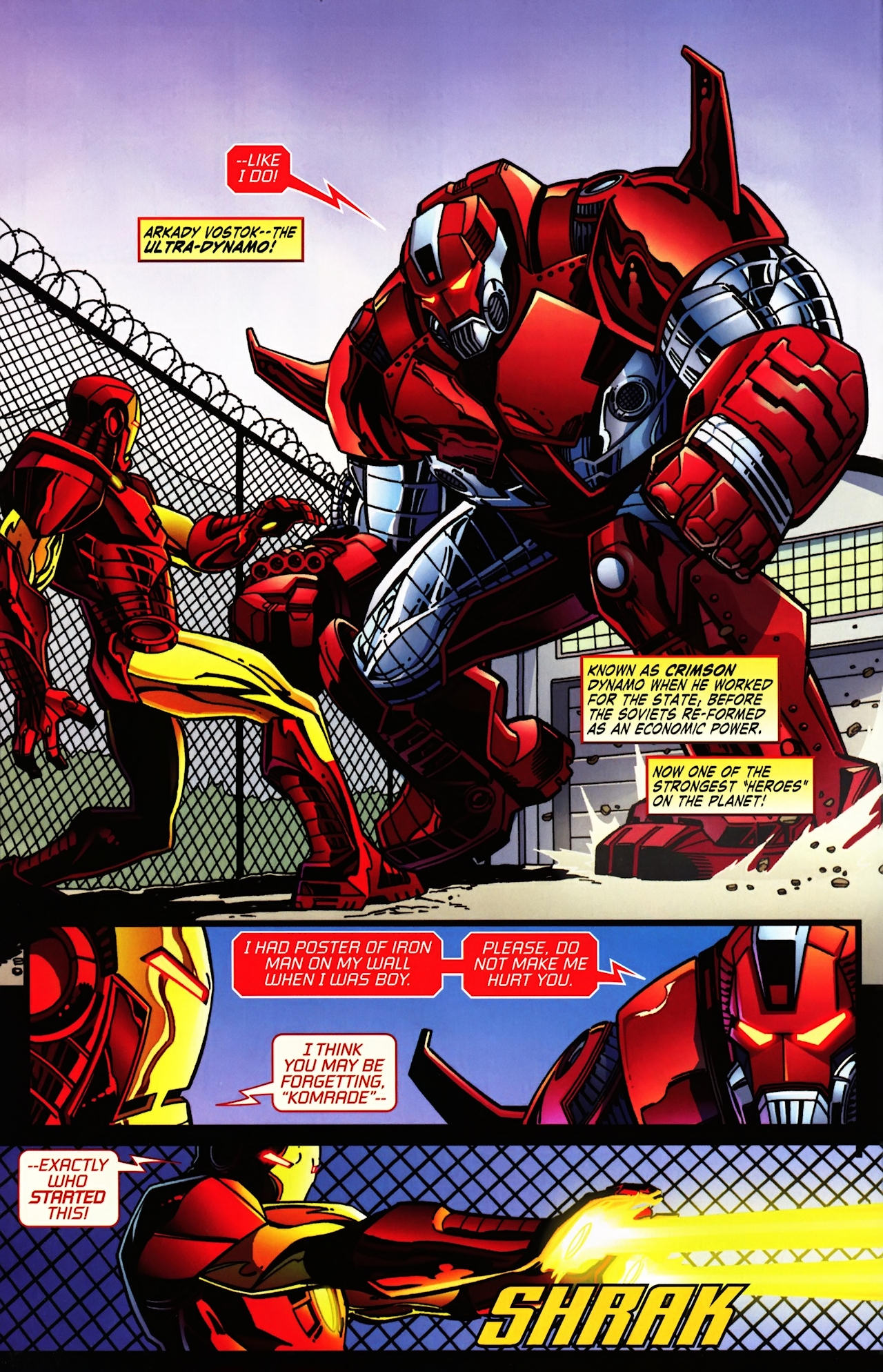 Read online Iron Man: The End comic -  Issue # Full - 22