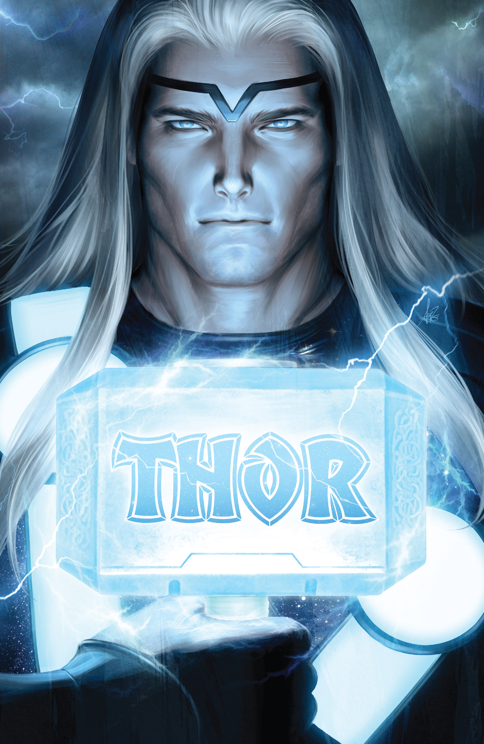 Read online Thor (2020) comic -  Issue # _Director's Cut (Part 1) - 39