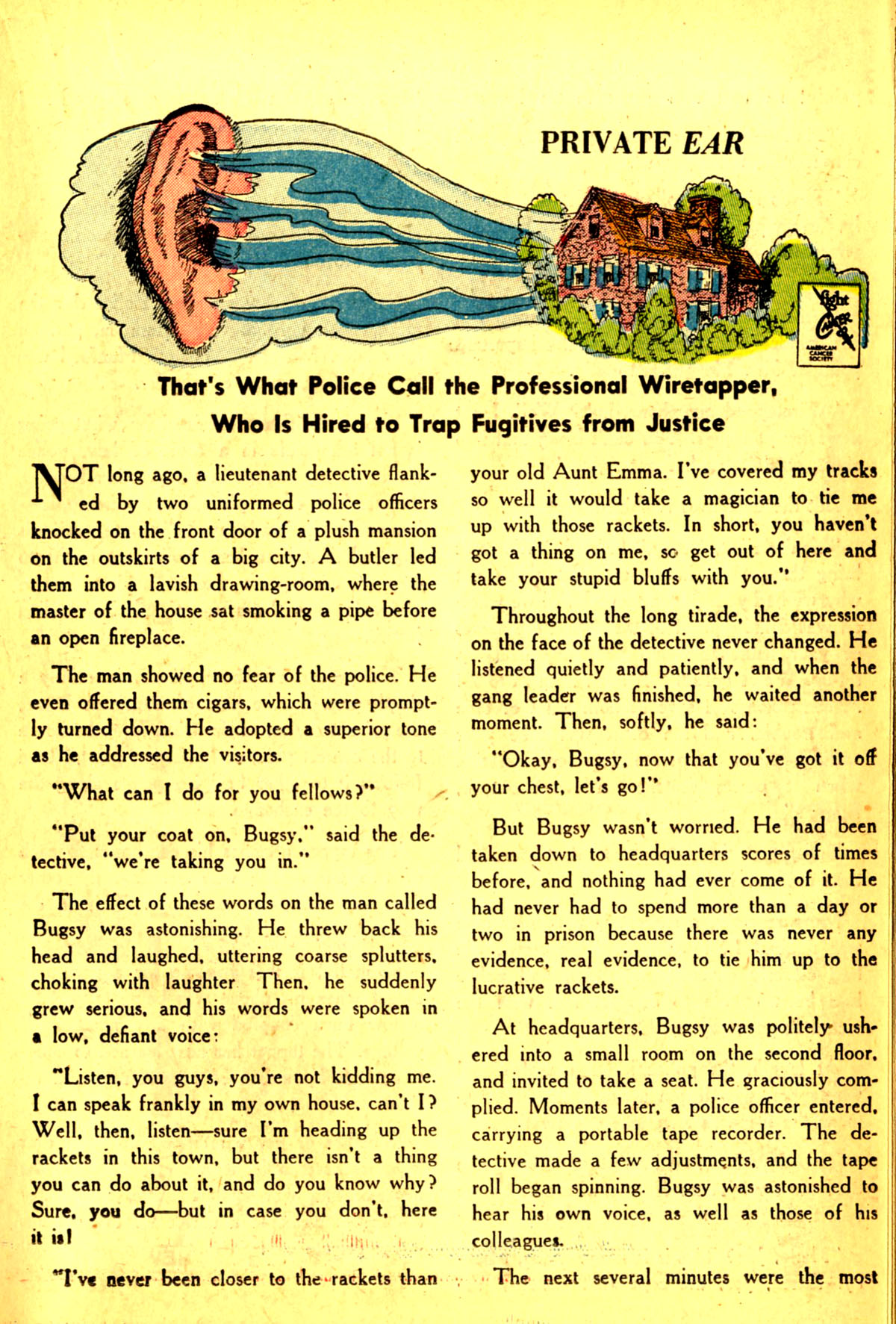 Read online Detective Comics (1937) comic -  Issue #211 - 31