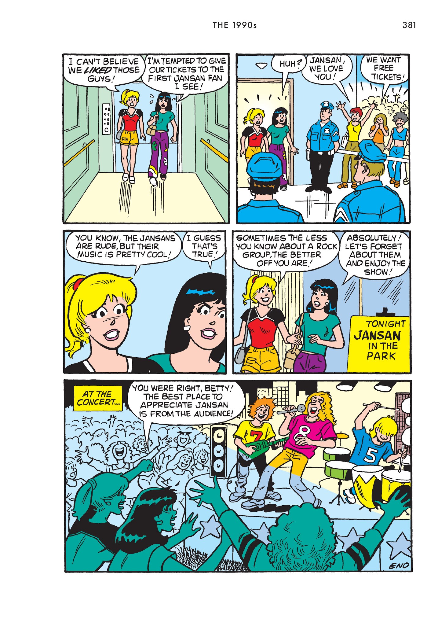 Read online Best of Archie Americana comic -  Issue # TPB 3 (Part 4) - 83