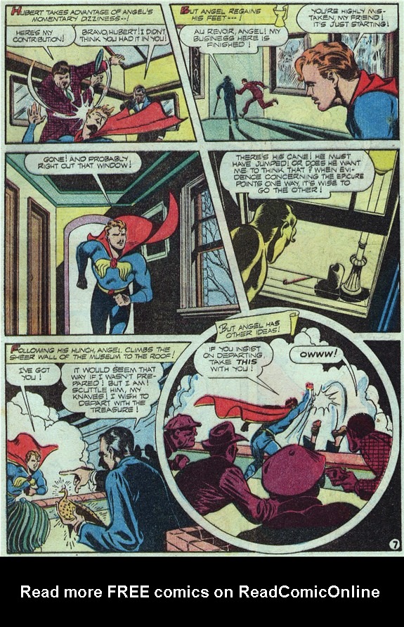 Marvel Mystery Comics (1939) issue 62 - Page 49