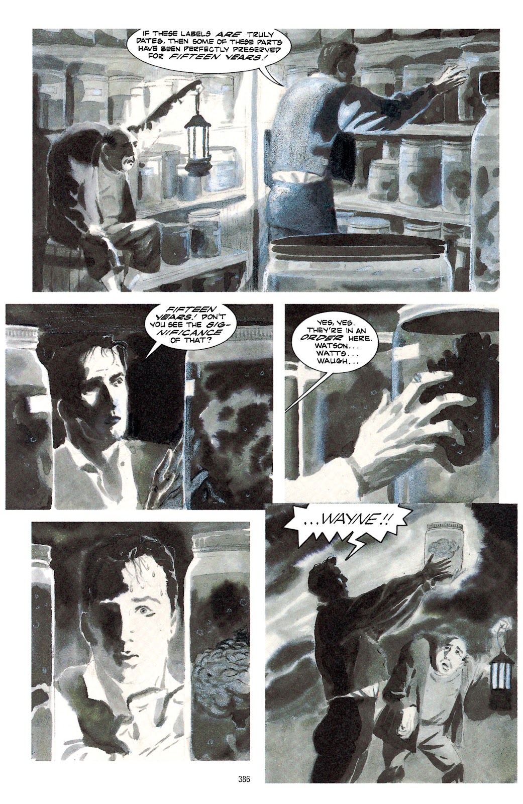 Elseworlds: Batman issue TPB 1 (Part 2) - Page 111