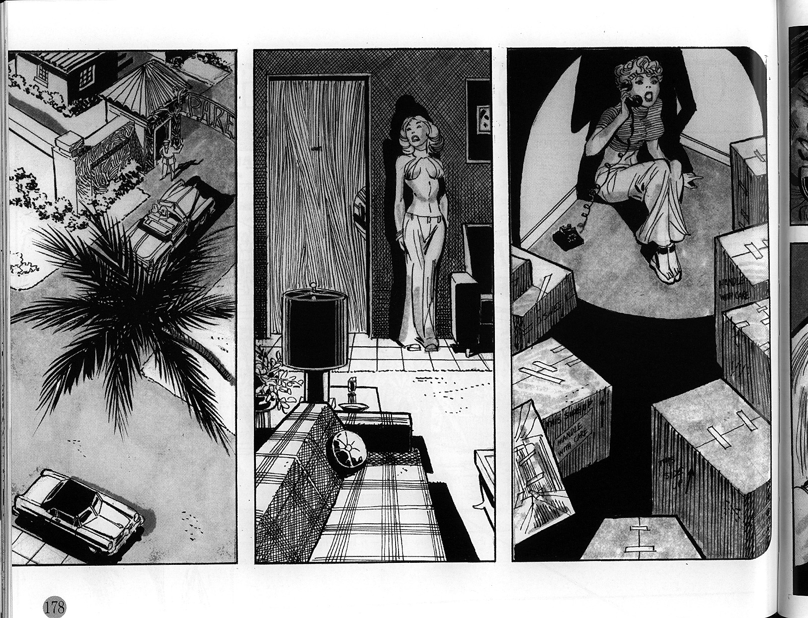 Read online Amazing World of Carmine Infantino comic -  Issue # TPB (Part 2) - 82