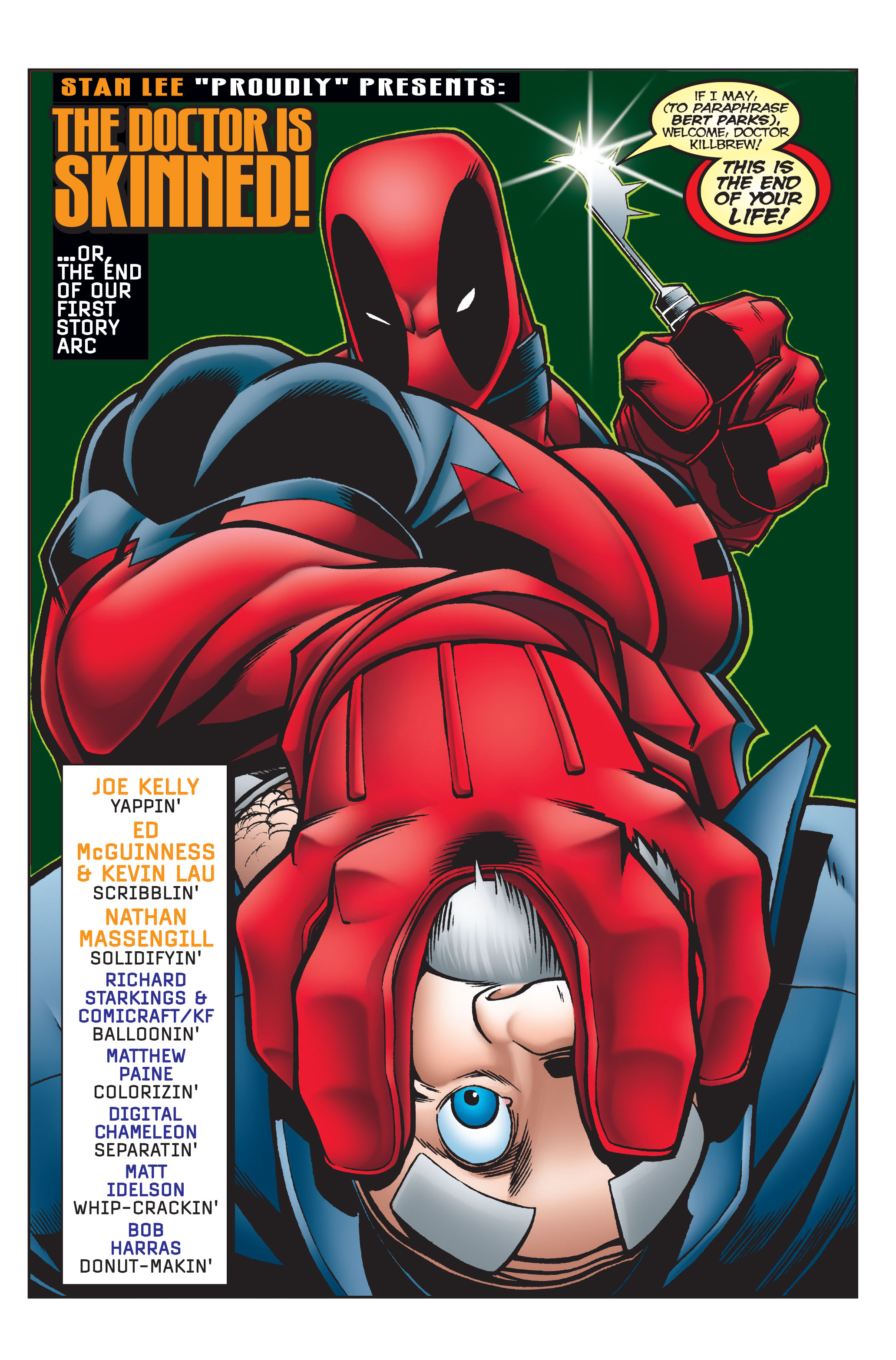 Read online Deadpool Classic comic -  Issue # TPB 2 (Part 1) - 72