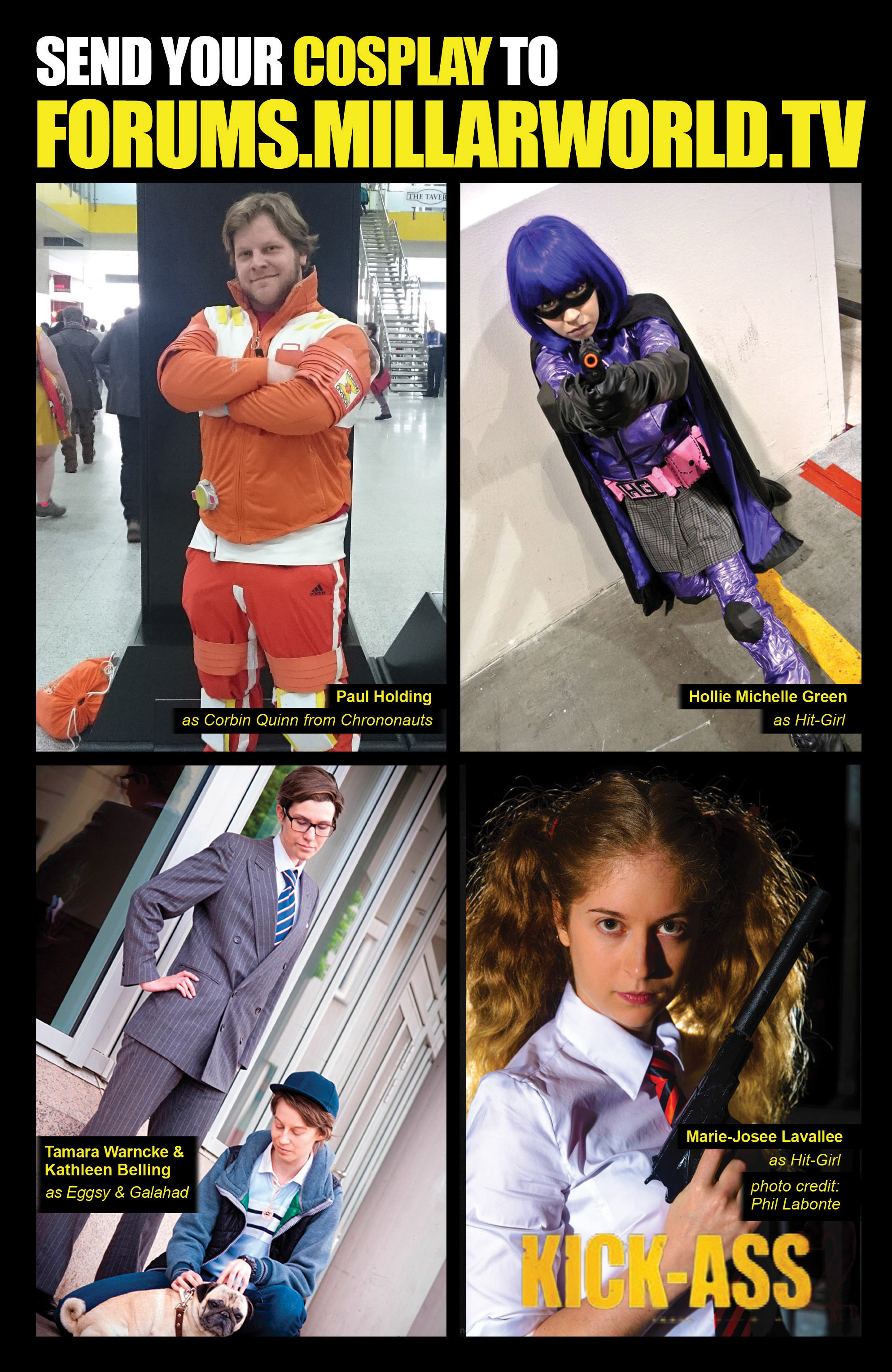 Read online Jupiter's Circle comic -  Issue #6 - 25