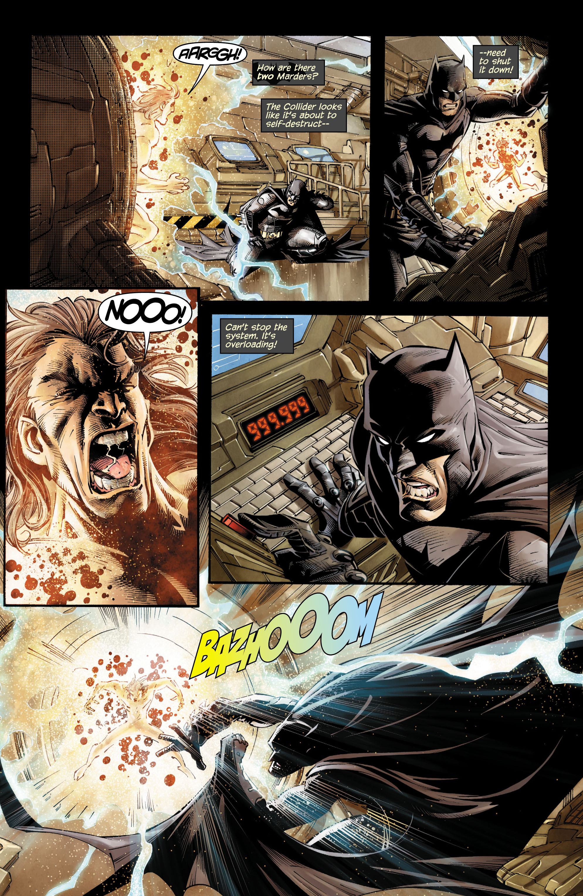 Read online Batman: Detective Comics comic -  Issue # TPB 2 - 74