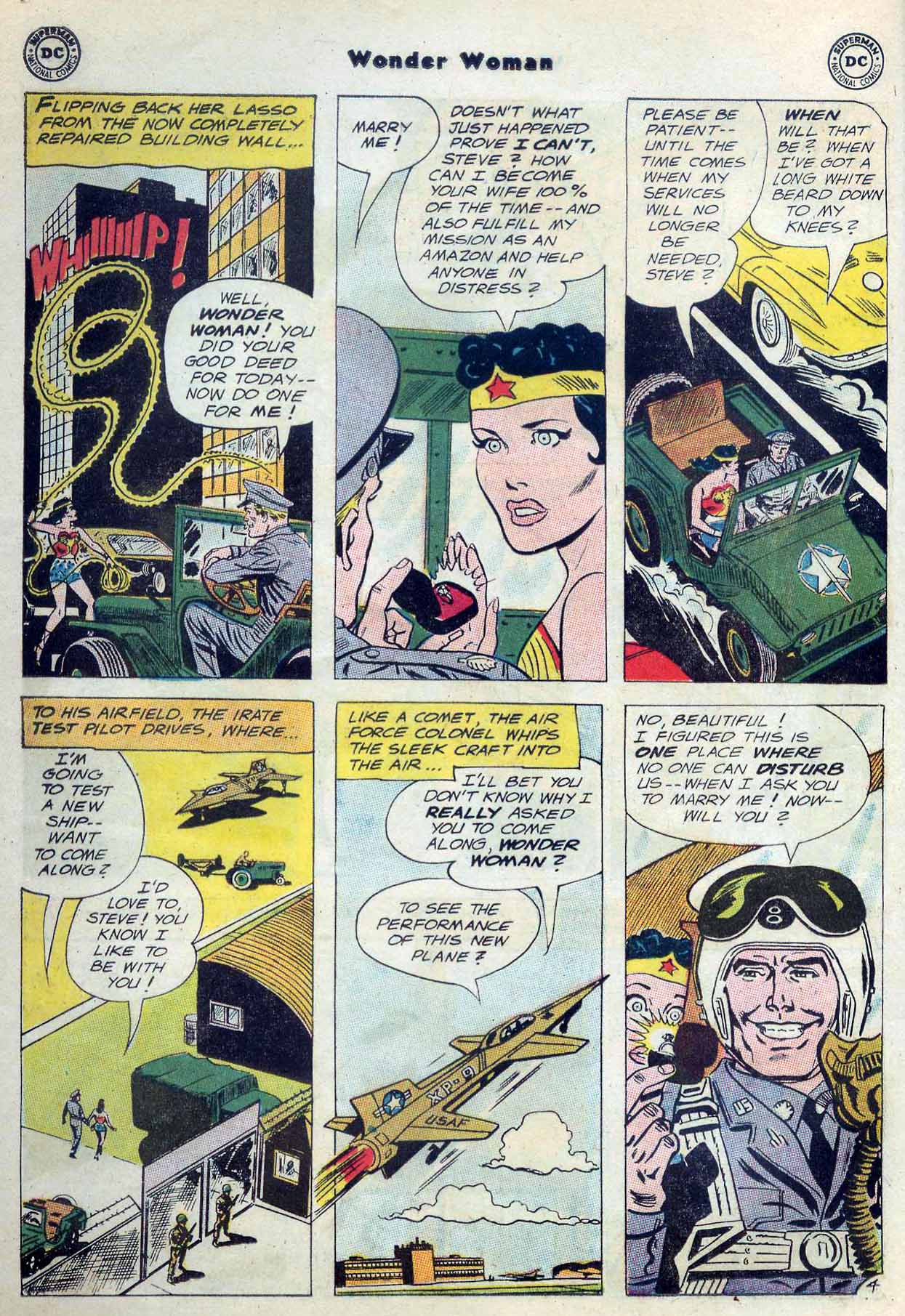 Read online Wonder Woman (1942) comic -  Issue #137 - 6