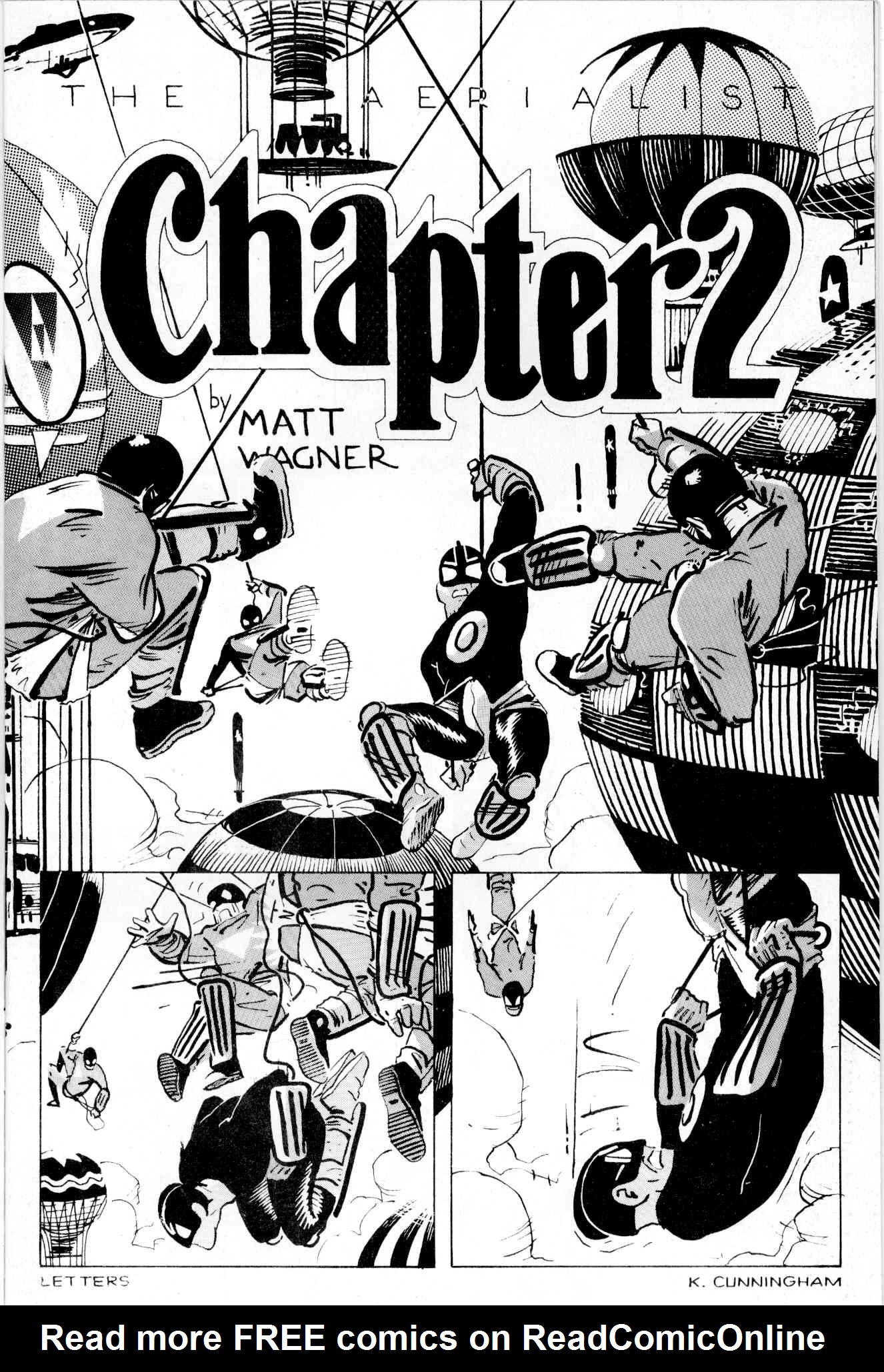 Read online Dark Horse Presents (1986) comic -  Issue #45 - 3