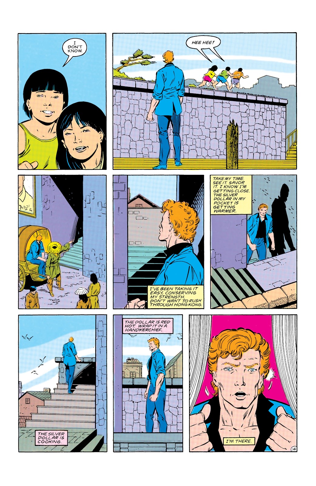 The Flash (1987) issue Annual 1 - Page 15