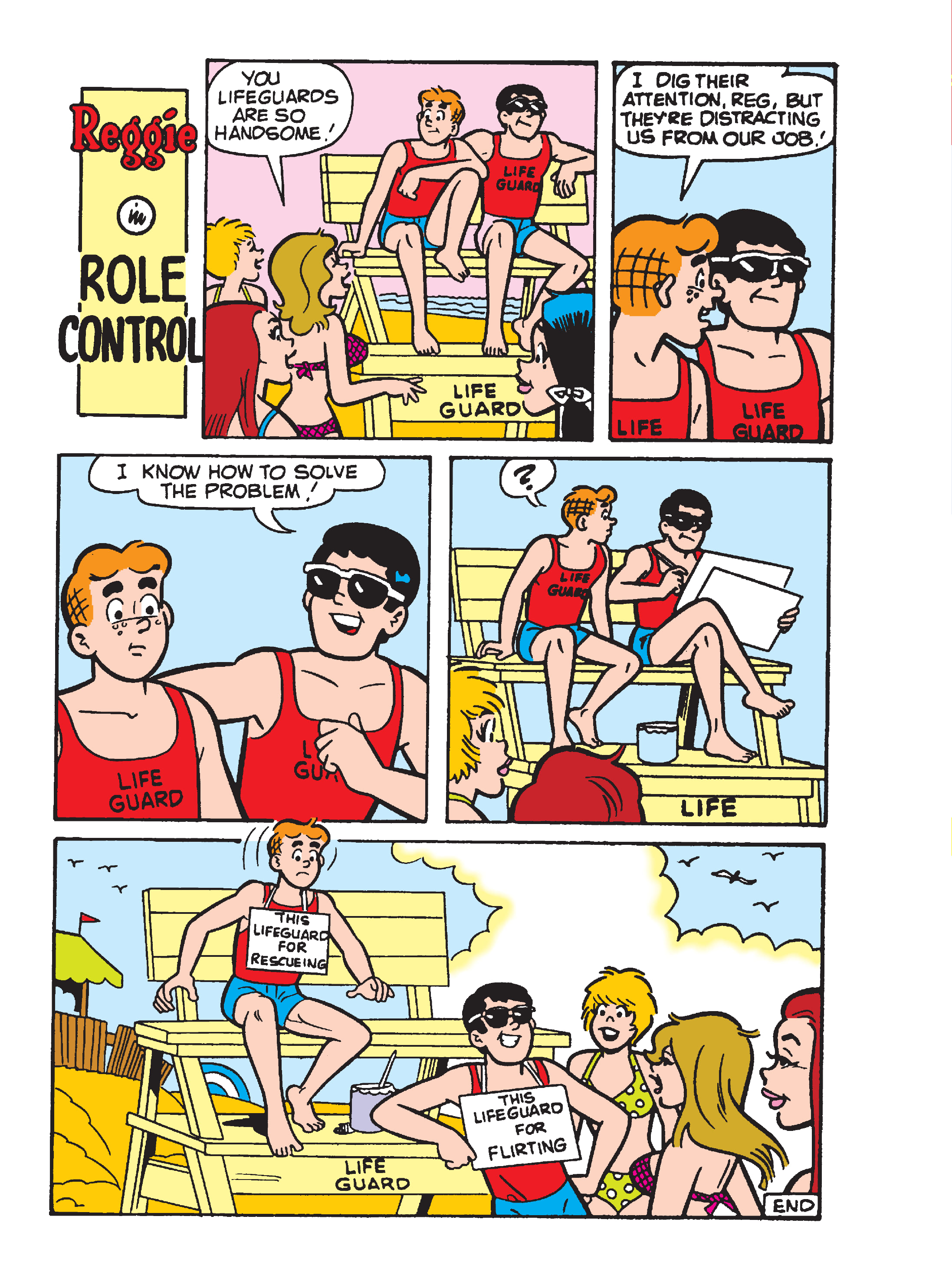Read online World of Archie Double Digest comic -  Issue #100 - 57