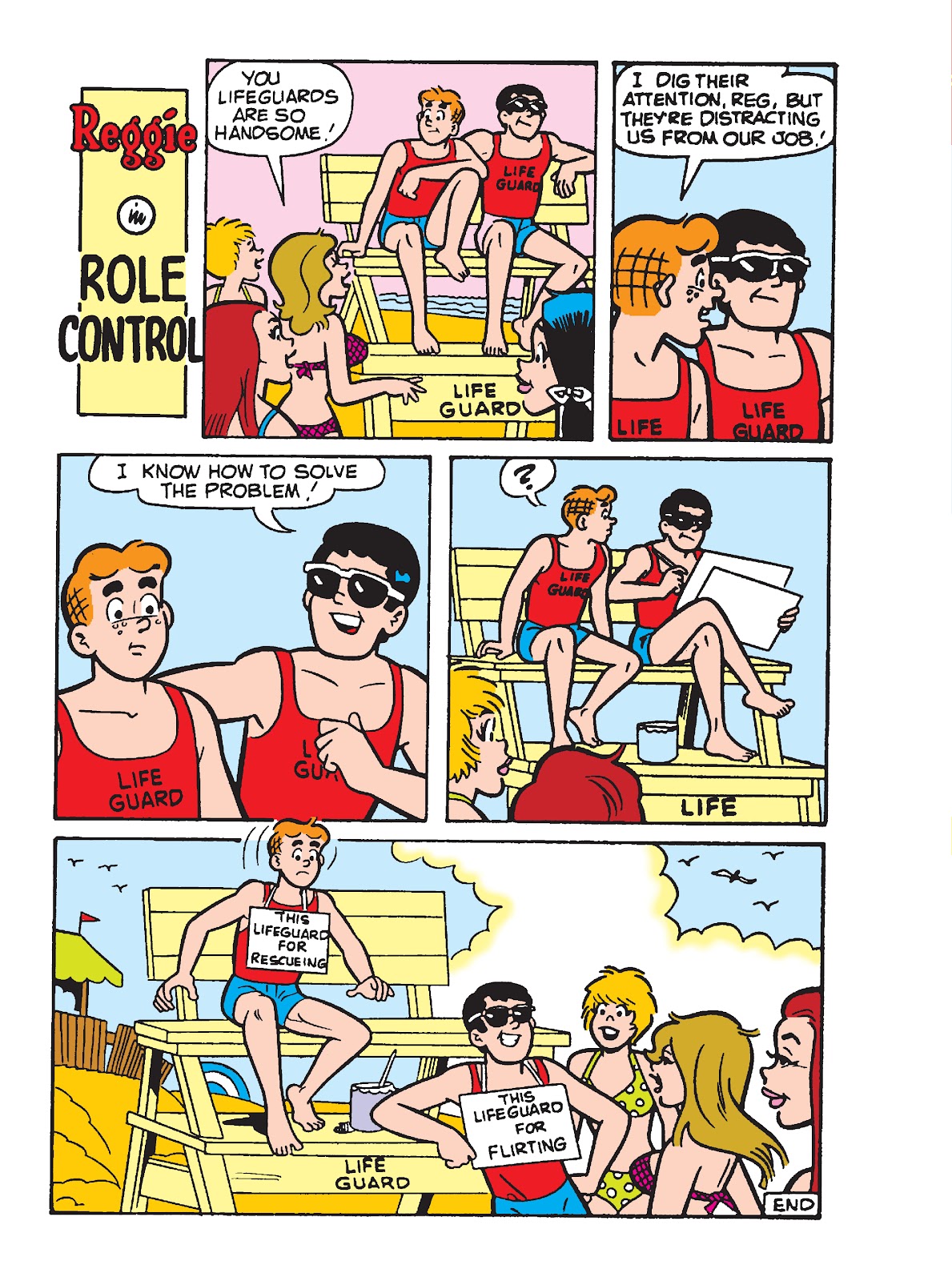 World of Archie Double Digest issue 100 - Page 57