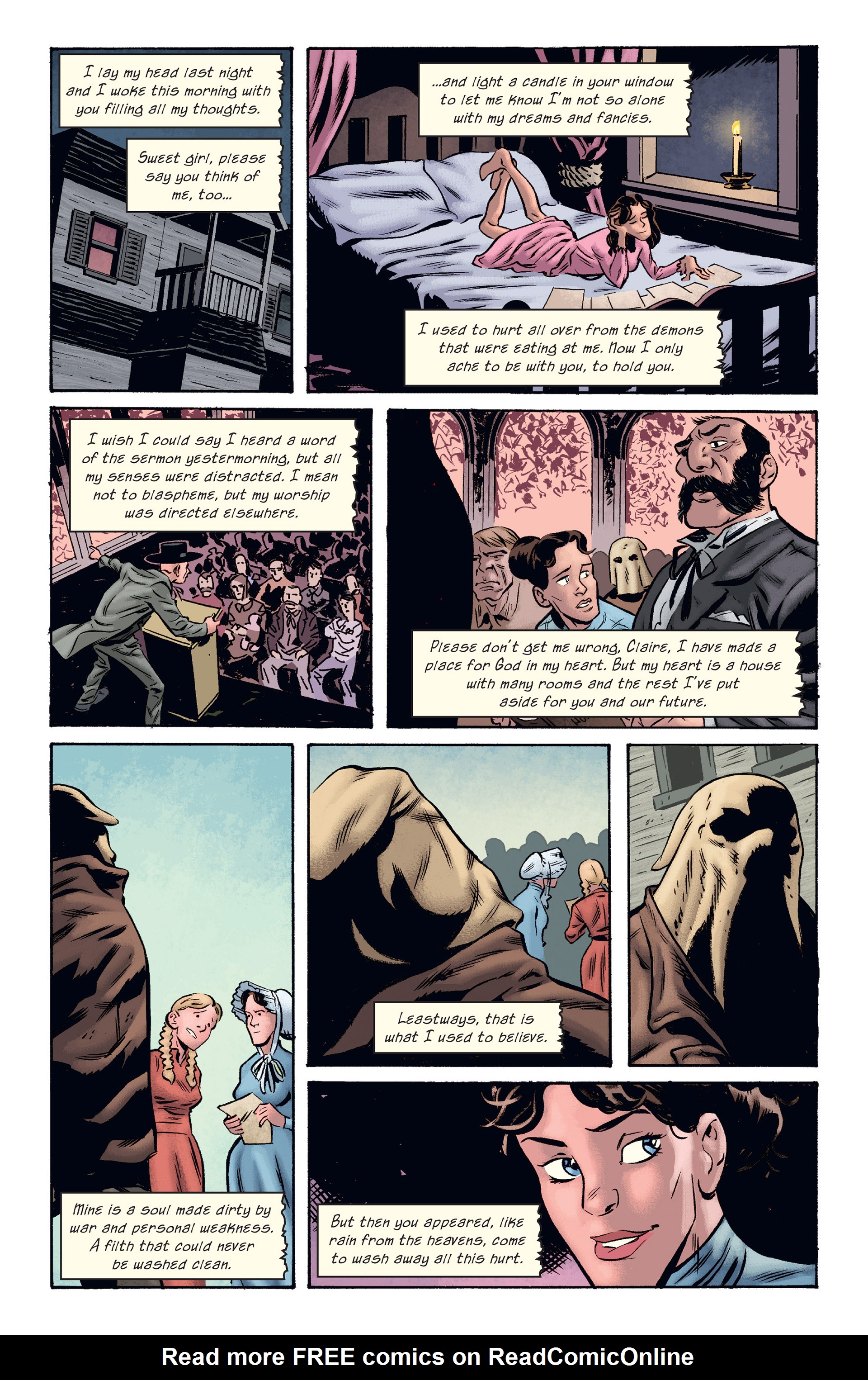 Read online The Sixth Gun: Sons of the Gun comic -  Issue #2 - 16