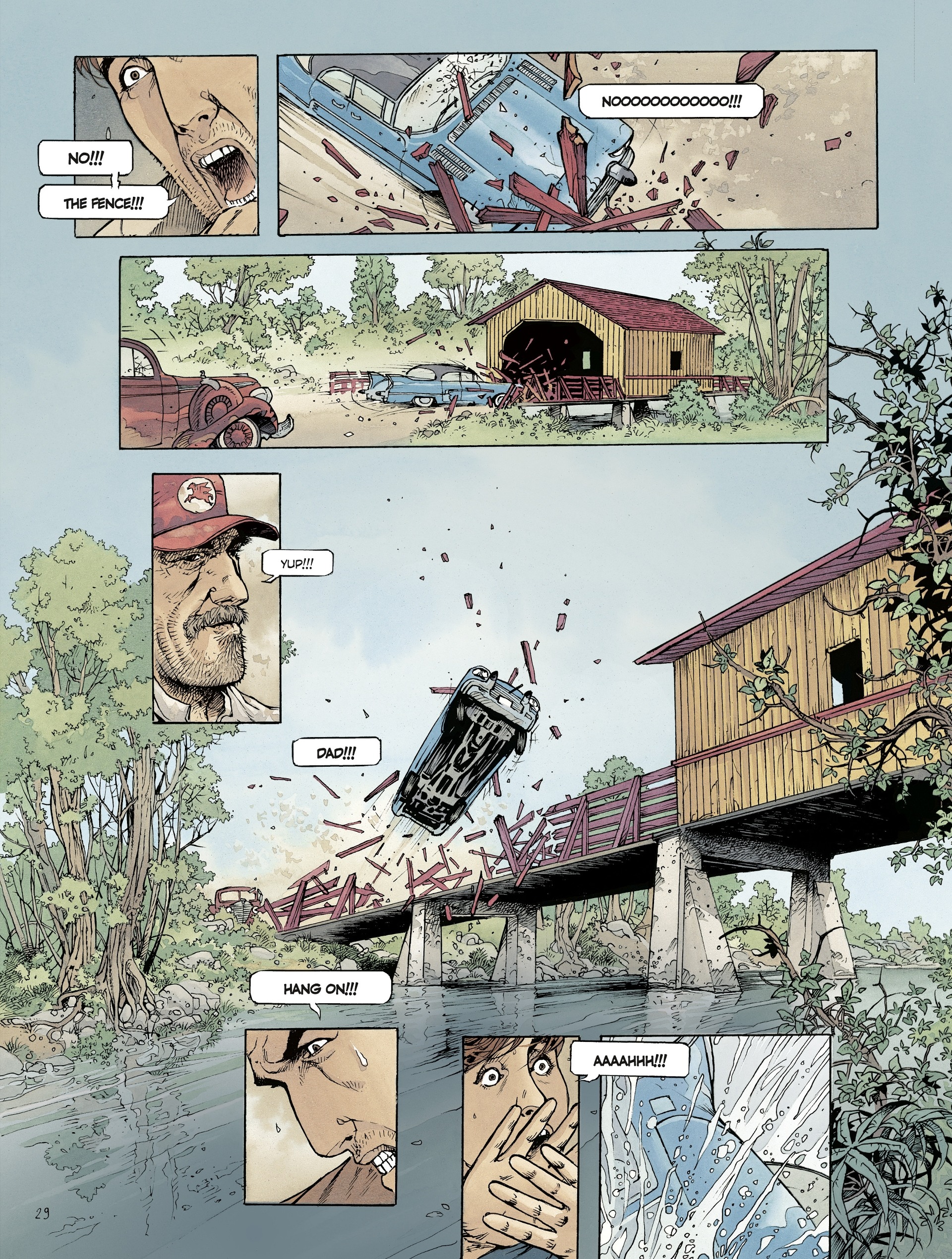 Read online The Route 66 List comic -  Issue #1 - 33
