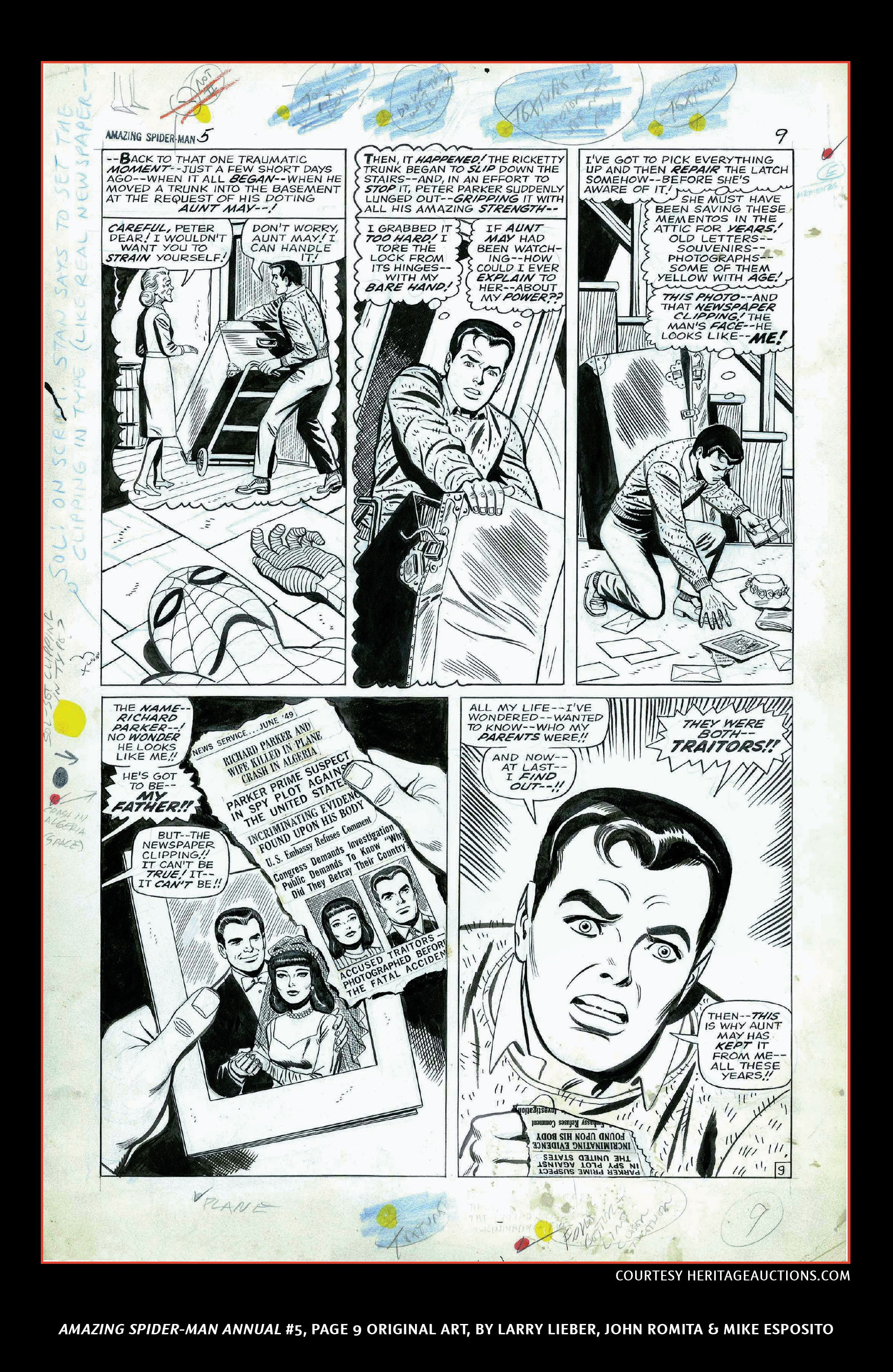 Read online Amazing Spider-Man Epic Collection comic -  Issue # The Secret of the Petrified Tablet (Part 5) - 32