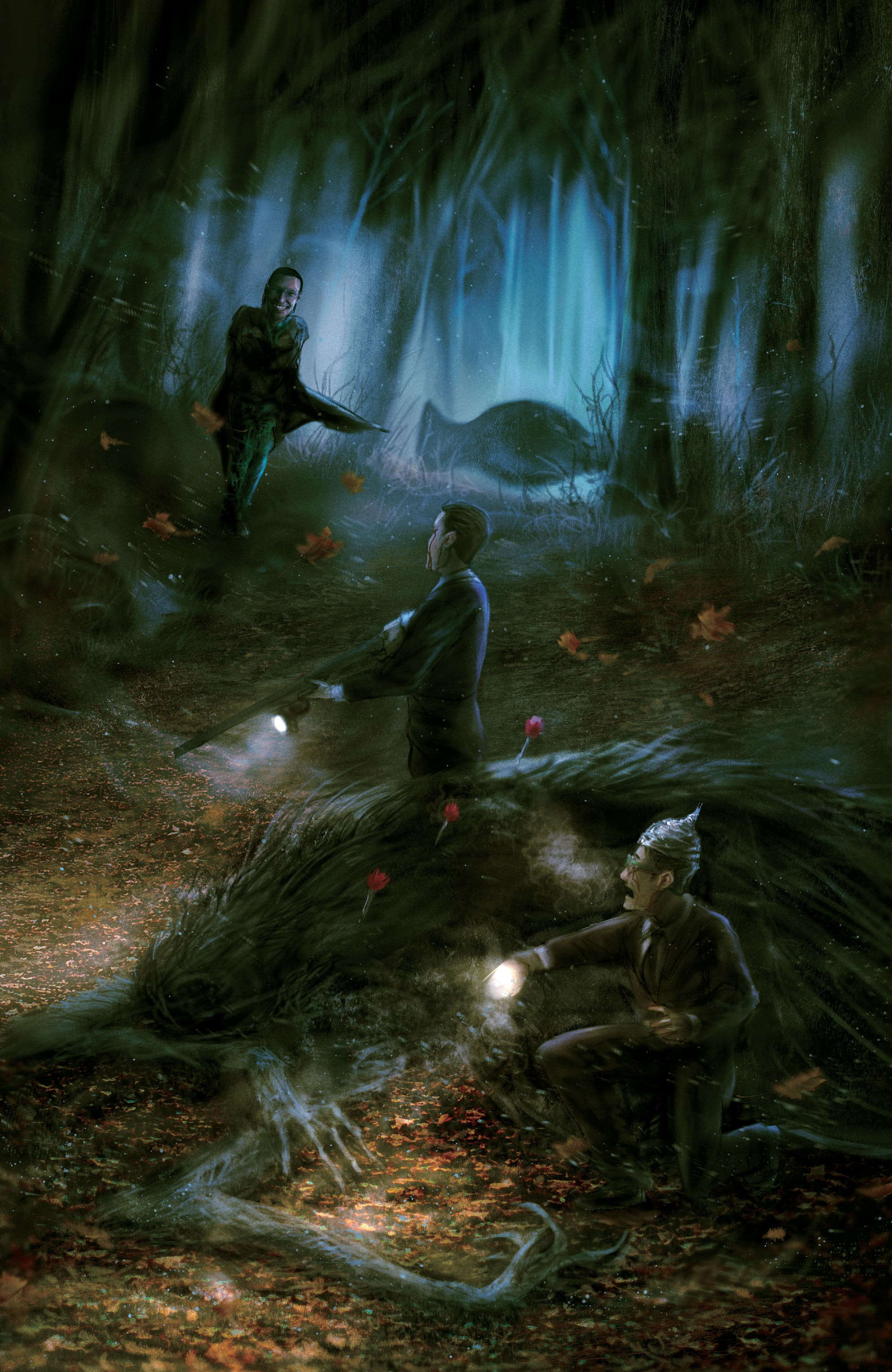 Read online The Department of Truth comic -  Issue #15 - 23