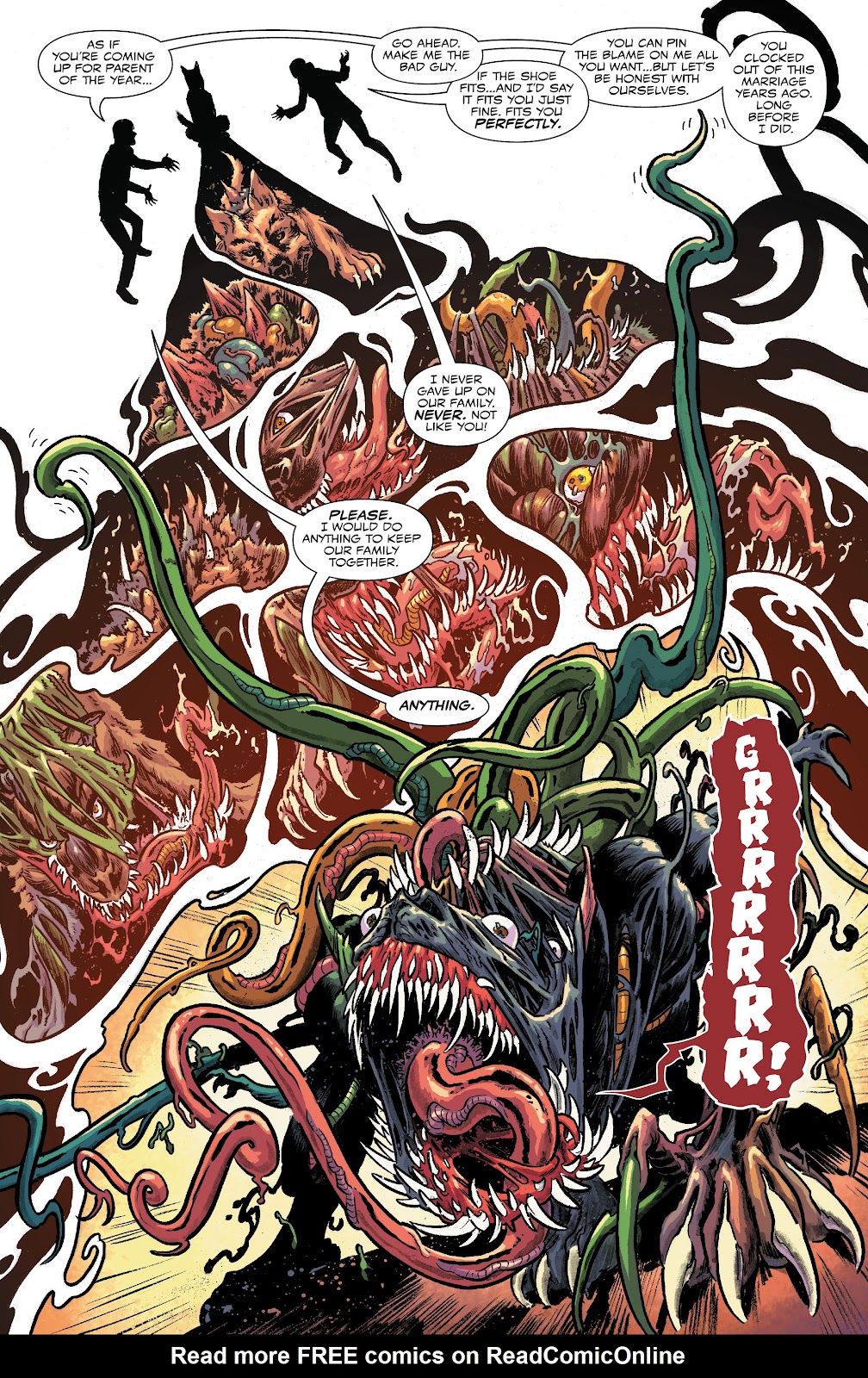 Absolute Carnage: Separation Anxiety issue Full - Page 6