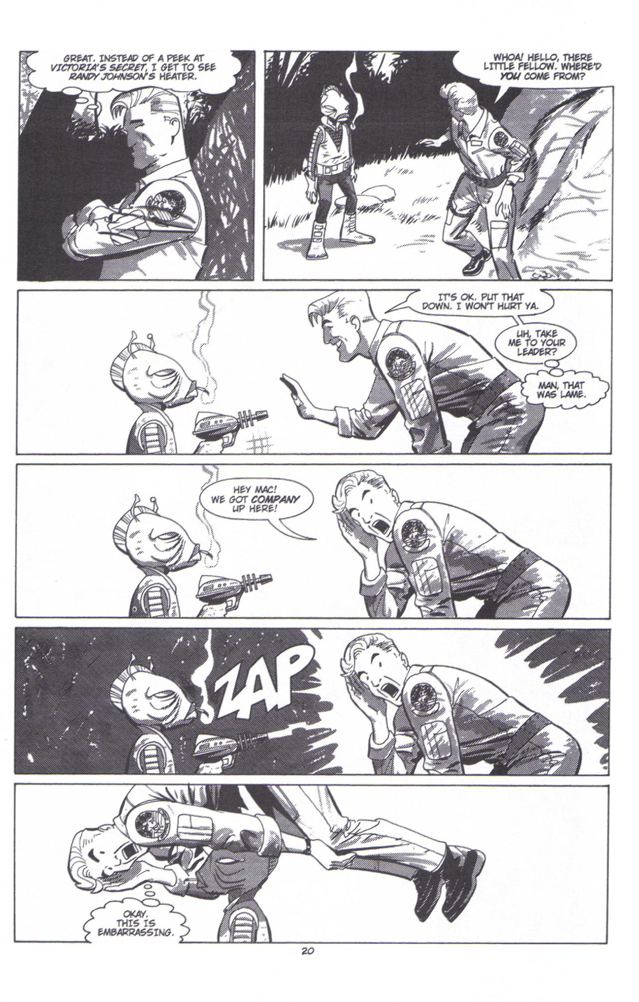 Read online Monster Island comic -  Issue # Full - 23