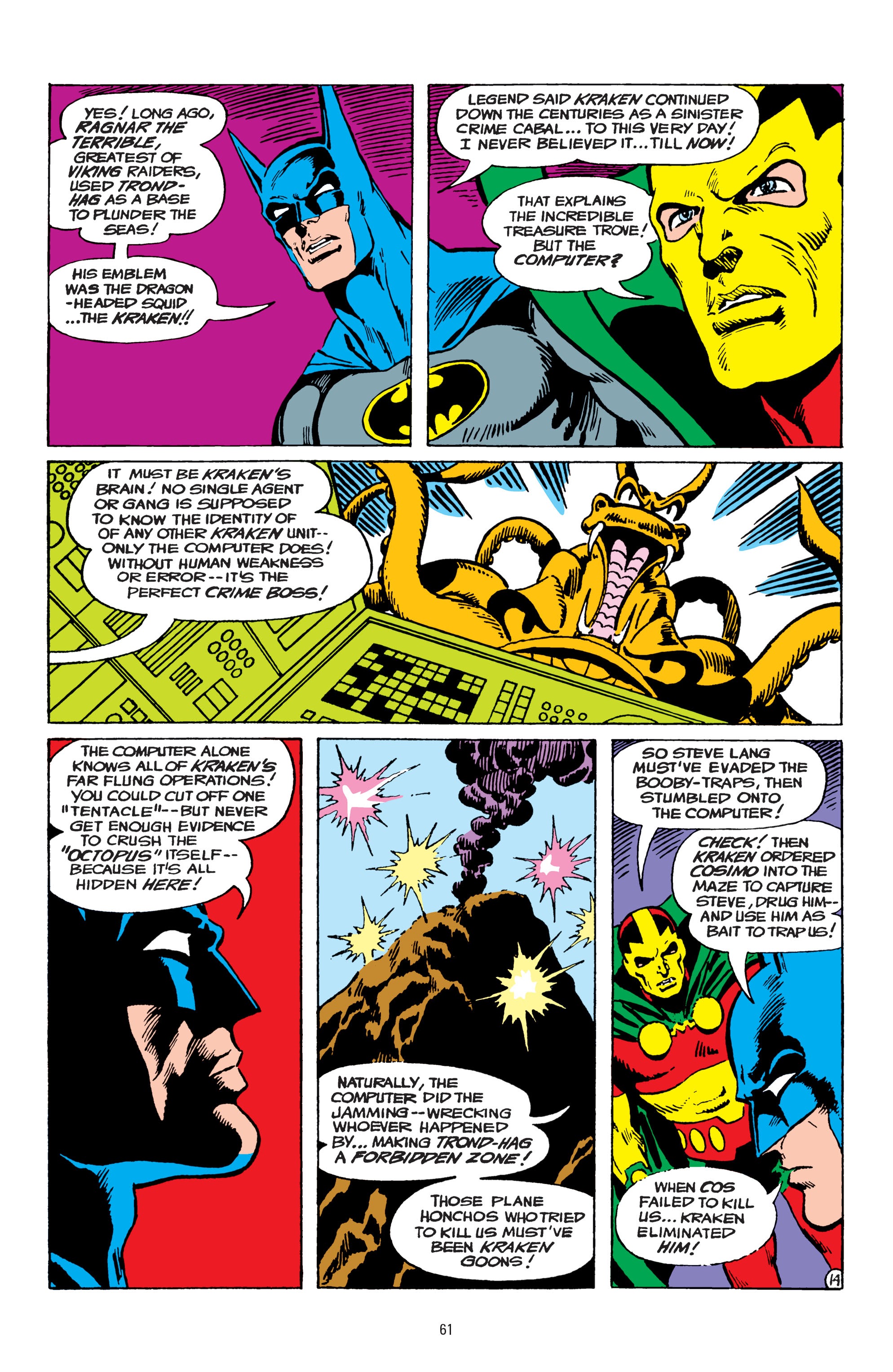 Read online Mister Miracle by Steve Englehart and Steve Gerber comic -  Issue # TPB (Part 1) - 60