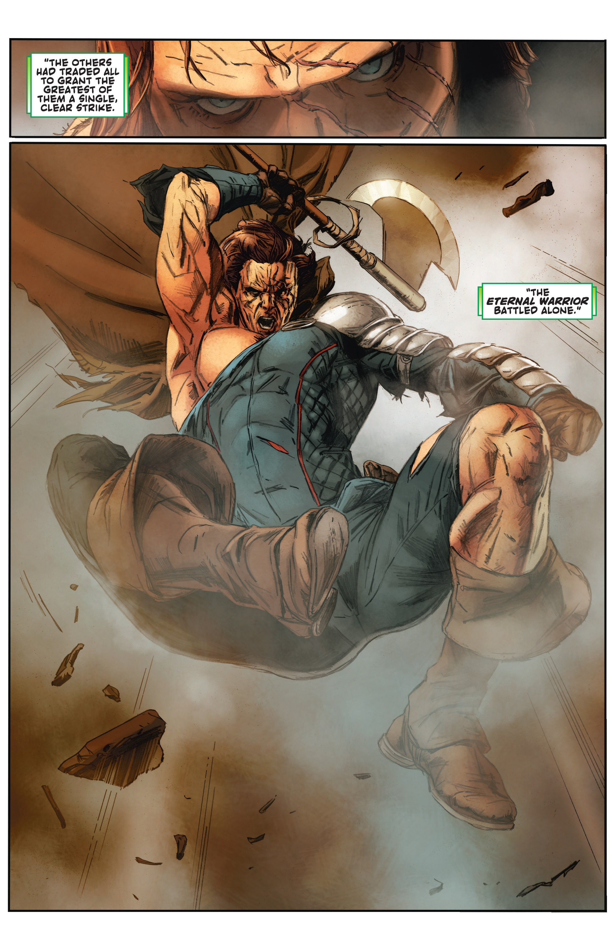 Read online Book of Death comic -  Issue #2 - 26