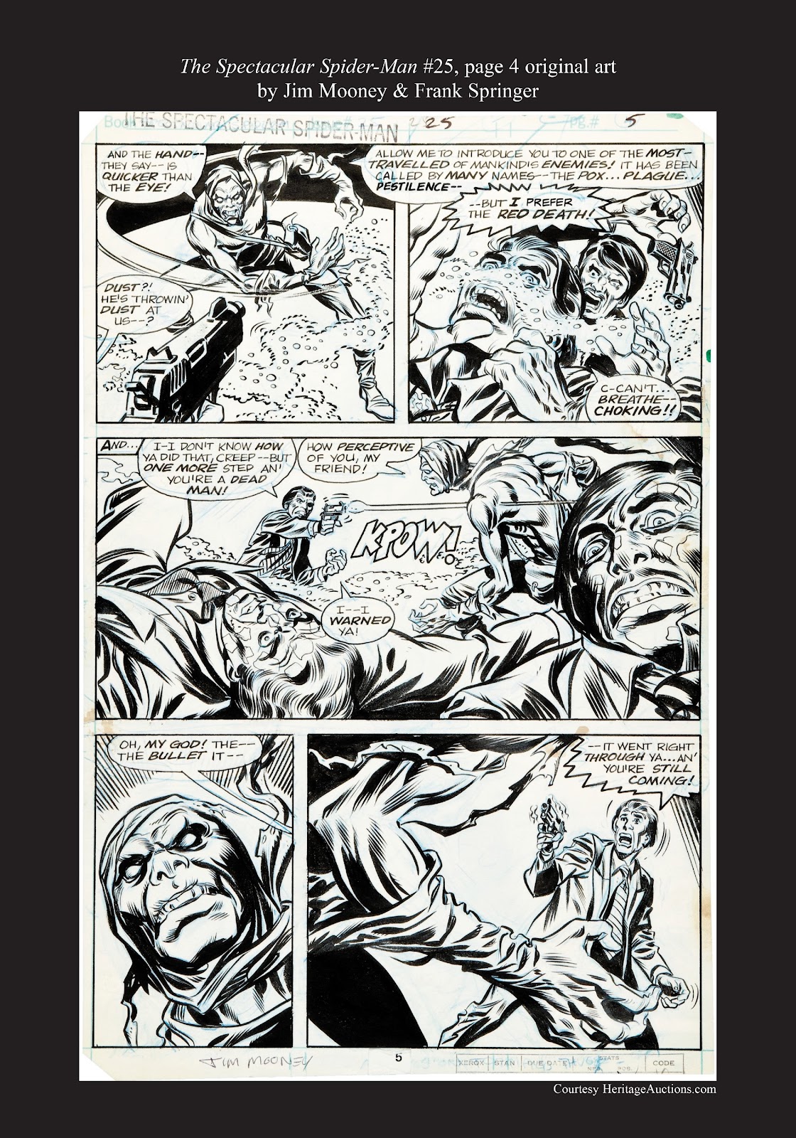 Marvel Masterworks: The Spectacular Spider-Man issue TPB 2 (Part 3) - Page 101