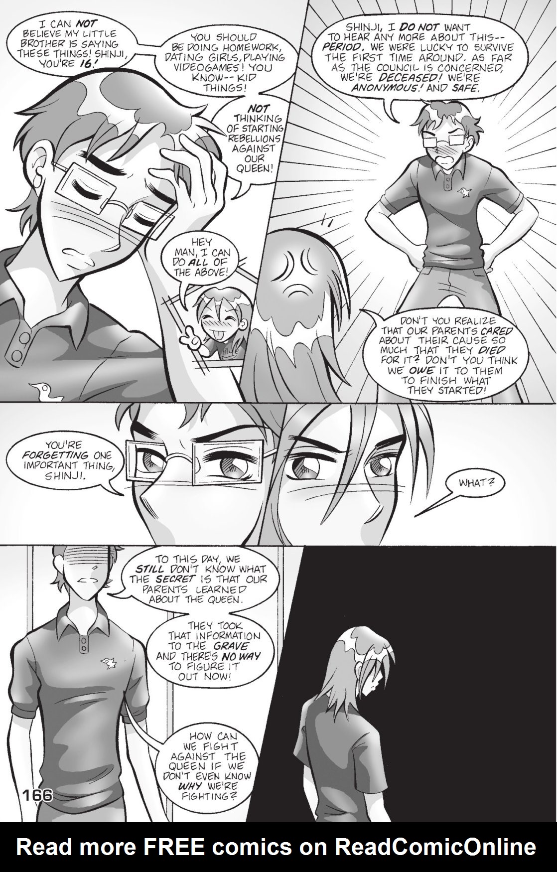 Read online Sabrina the Teenage Witch: The Magic Within comic -  Issue # TPB 2 (Part 2) - 67