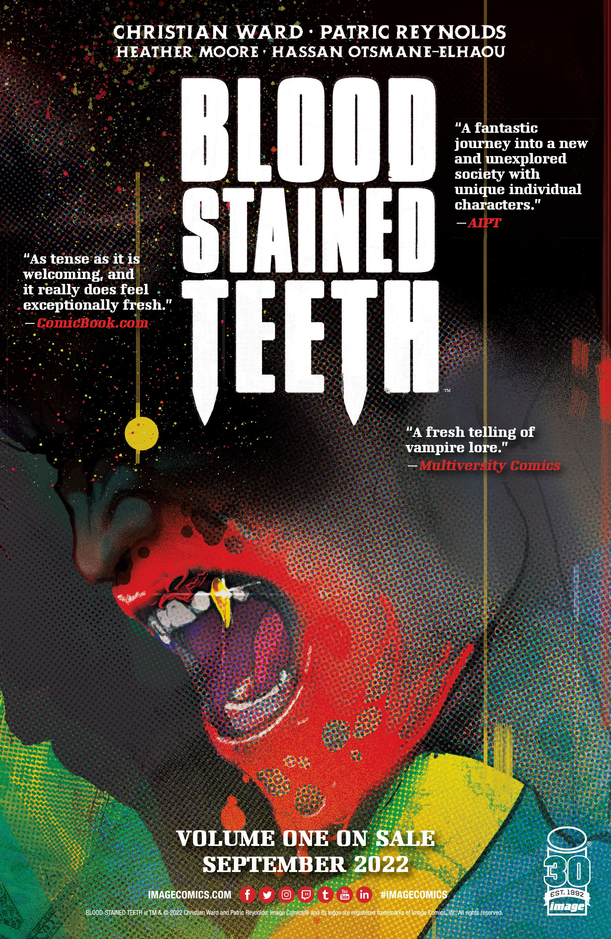 Read online A Town Called Terror comic -  Issue #5 - 25