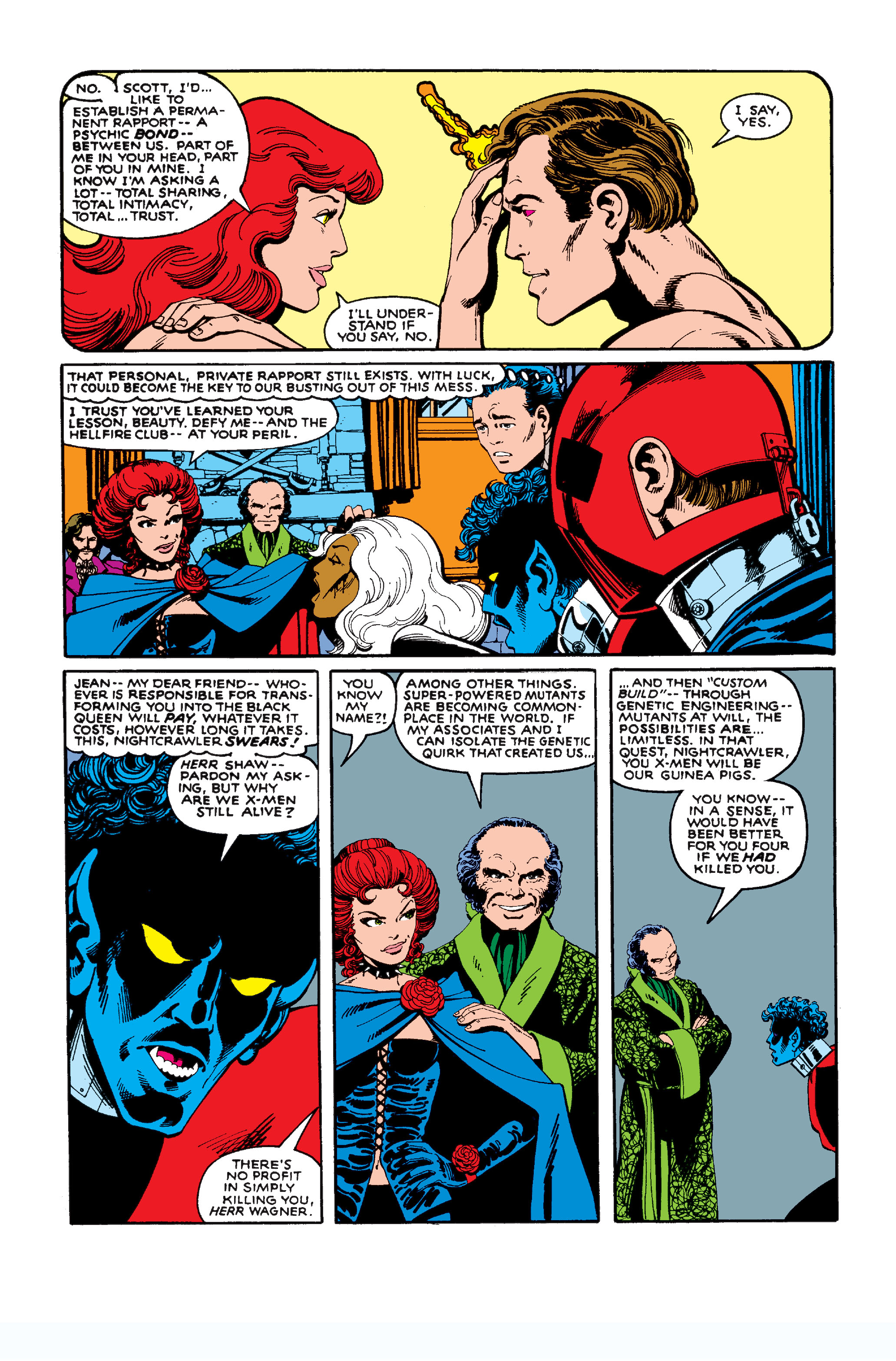 Read online Uncanny X-Men (1963) comic -  Issue #133 - 9