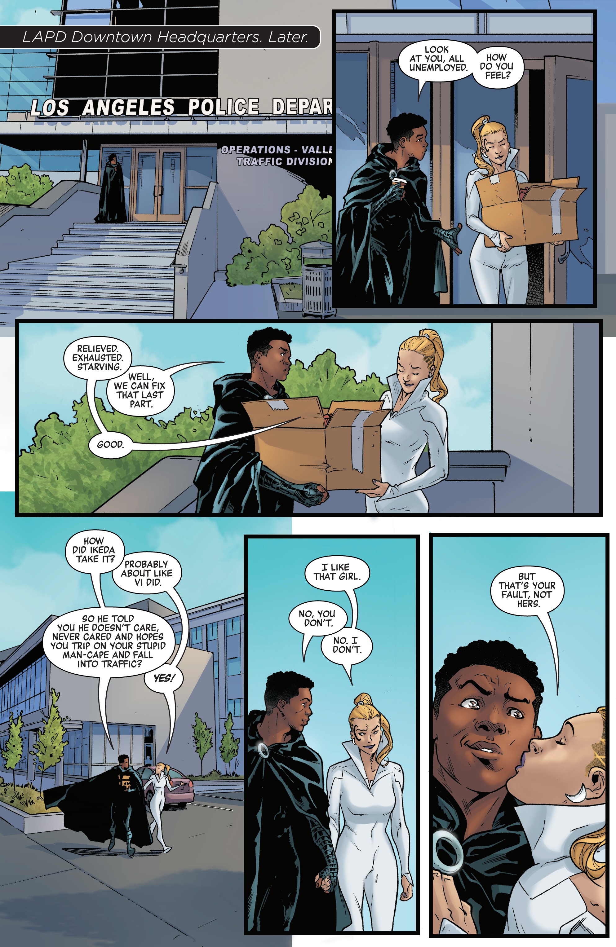 Read online Cloak and Dagger: Negative Exposure comic -  Issue #3 - 43