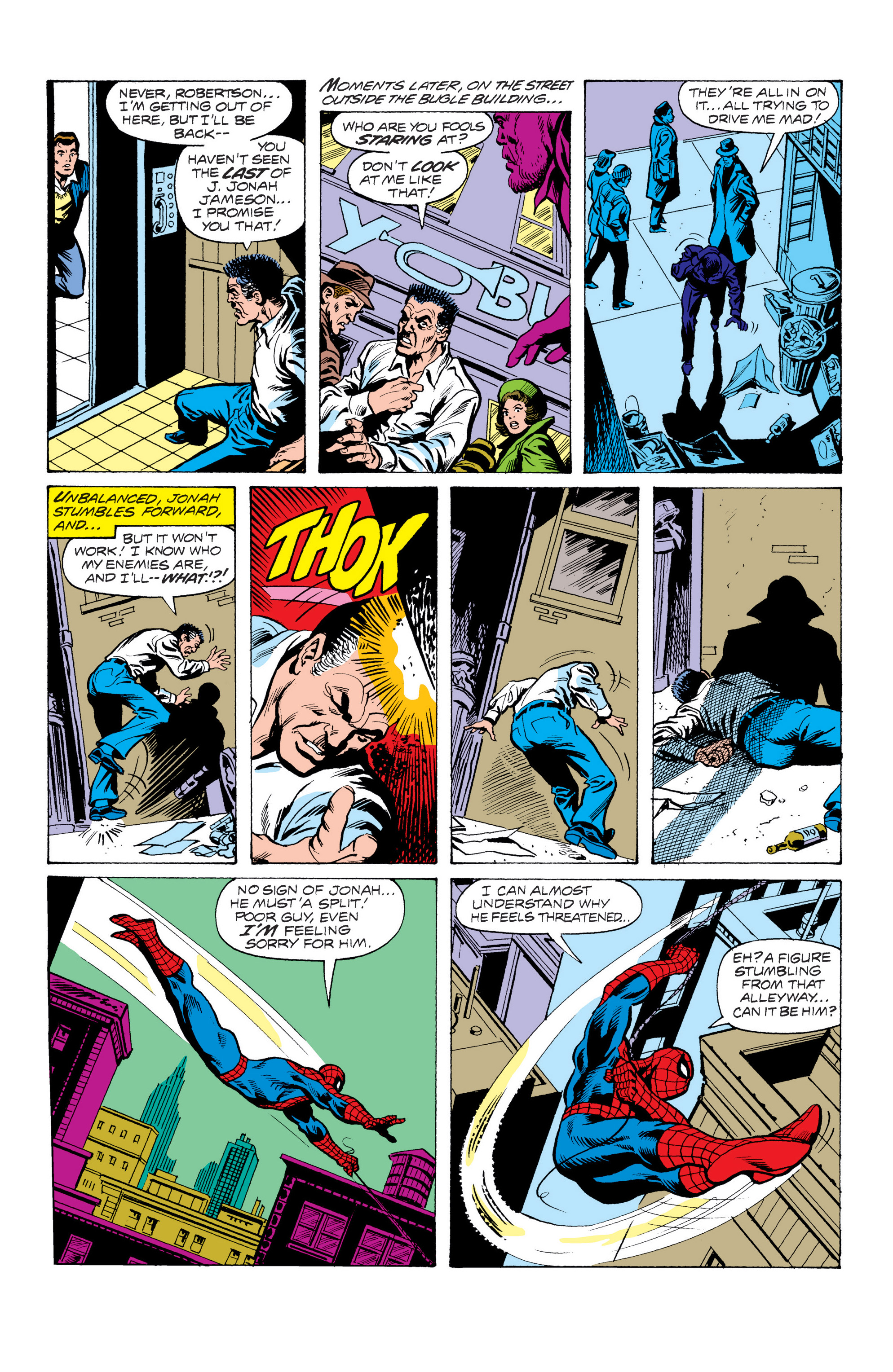 Read online Marvel Masterworks: The Amazing Spider-Man comic -  Issue # TPB 19 (Part 3) - 69