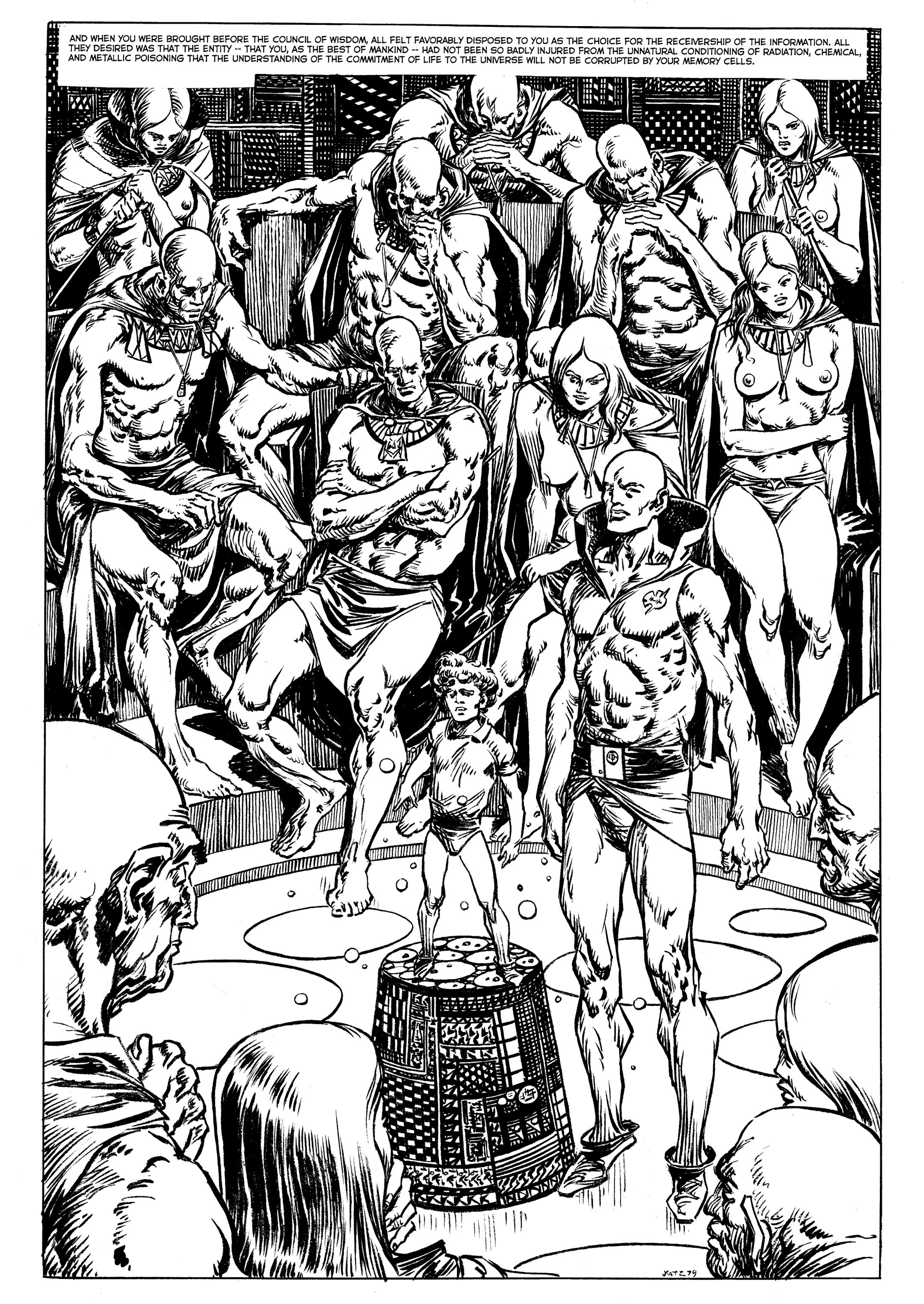 Read online The First Kingdom comic -  Issue #2 - 155