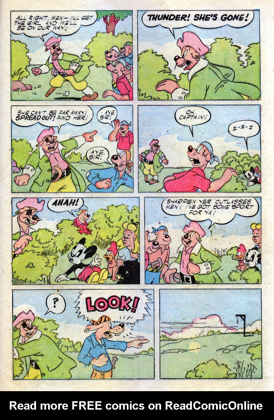Four Color Comics issue 154 - Page 47